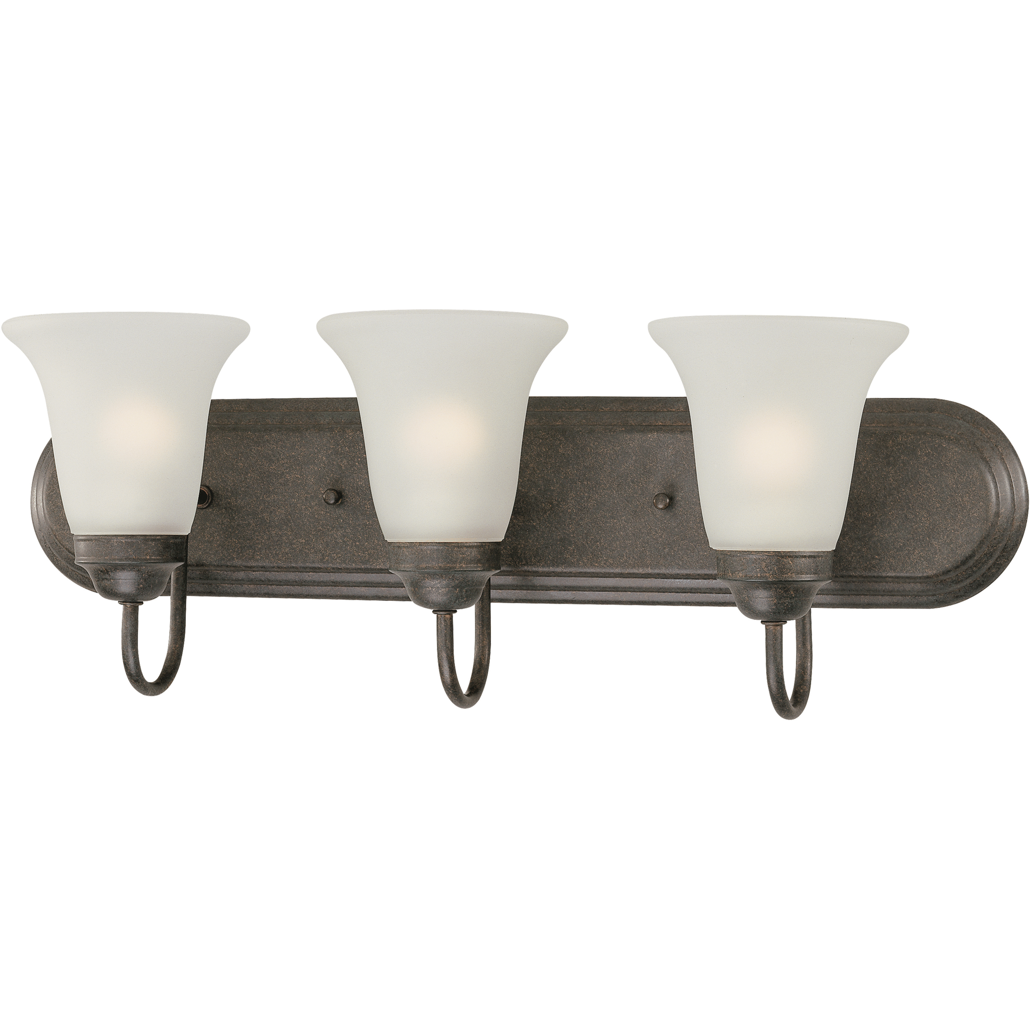 Homestead 3 Light 24 inch Colonial Bronze Vanity Light Wall Light
