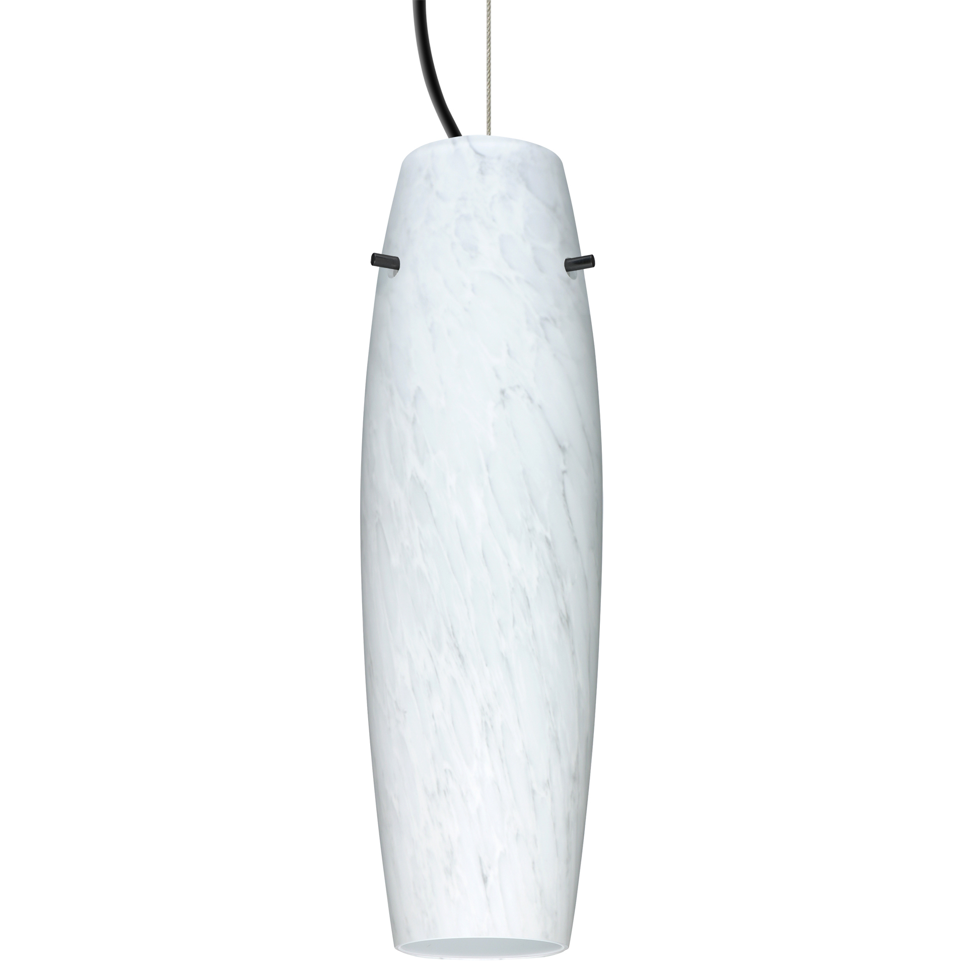 Suzi LED Black Cord Pendant Ceiling Light