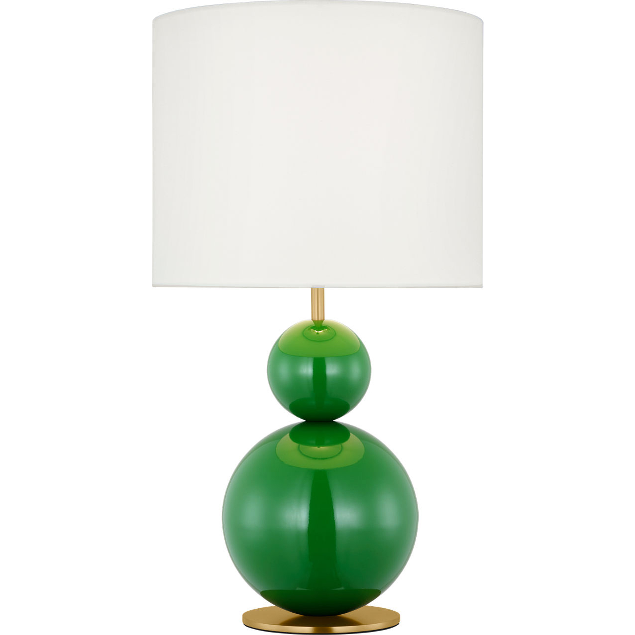 kate spade new york Suki 22.13 inch 9 watt Green Table Lamp Portable Light