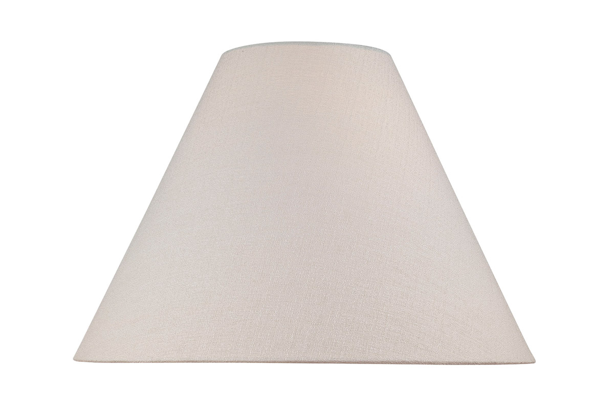 Accessories Linen Empire Shade