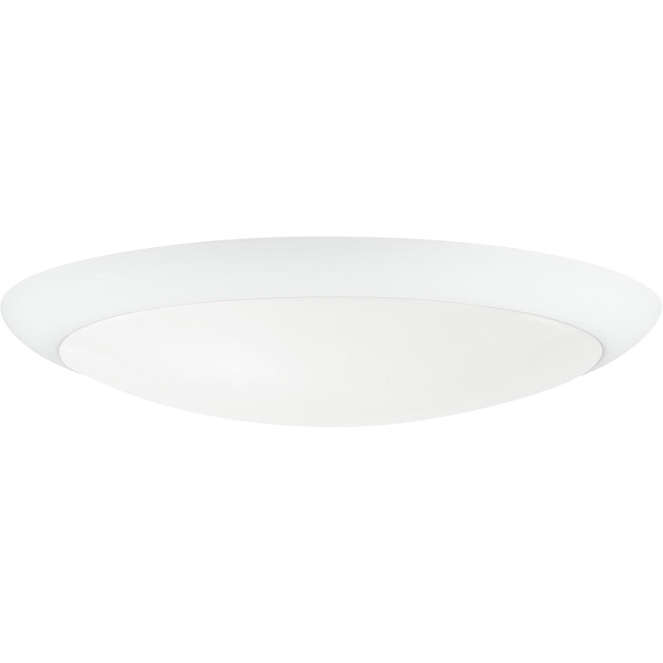 Hugger Light Kit LED Matte White Fan Hugger Light Kit