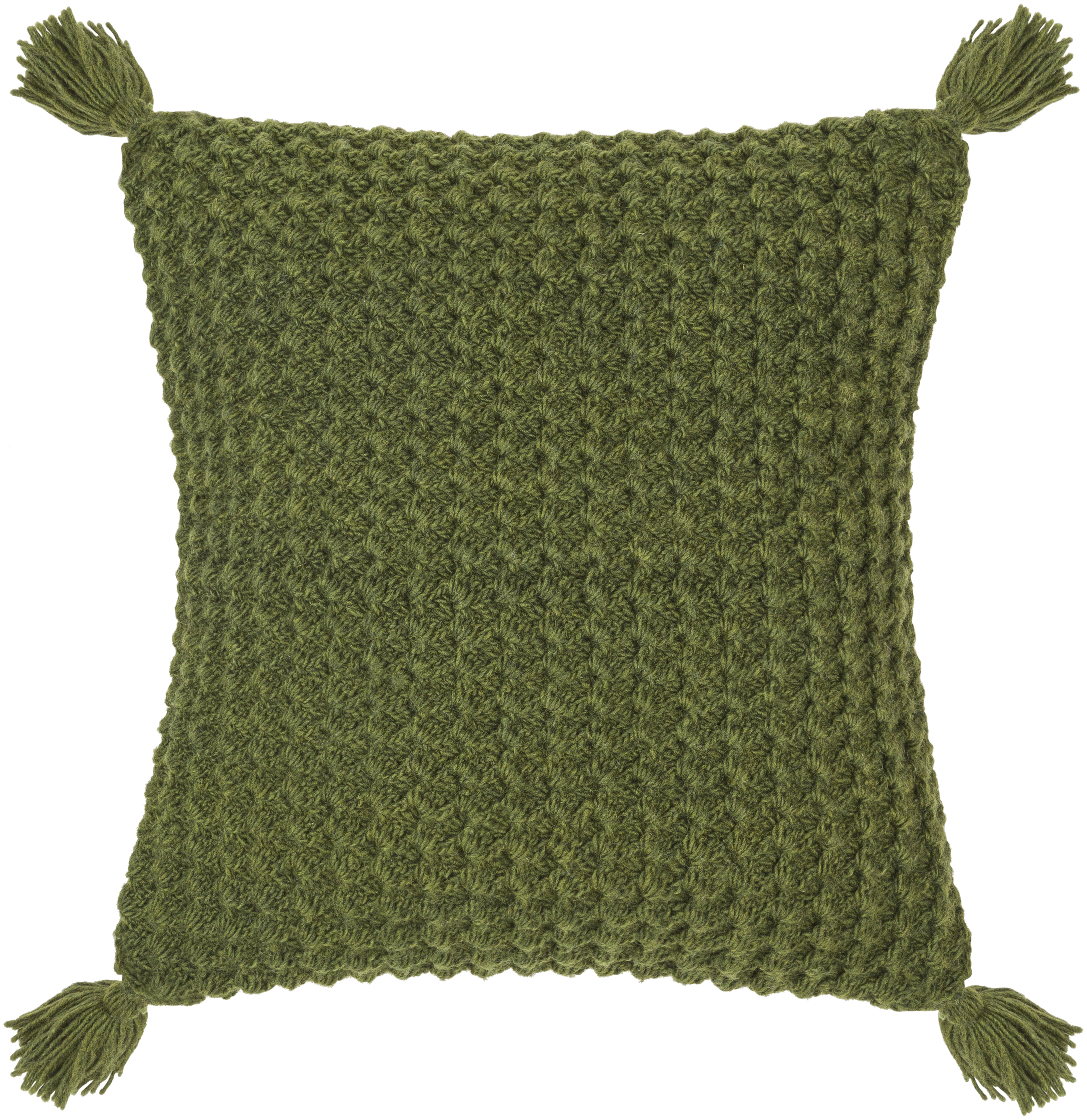 Makrome 20 inch Pillow Kit, Square