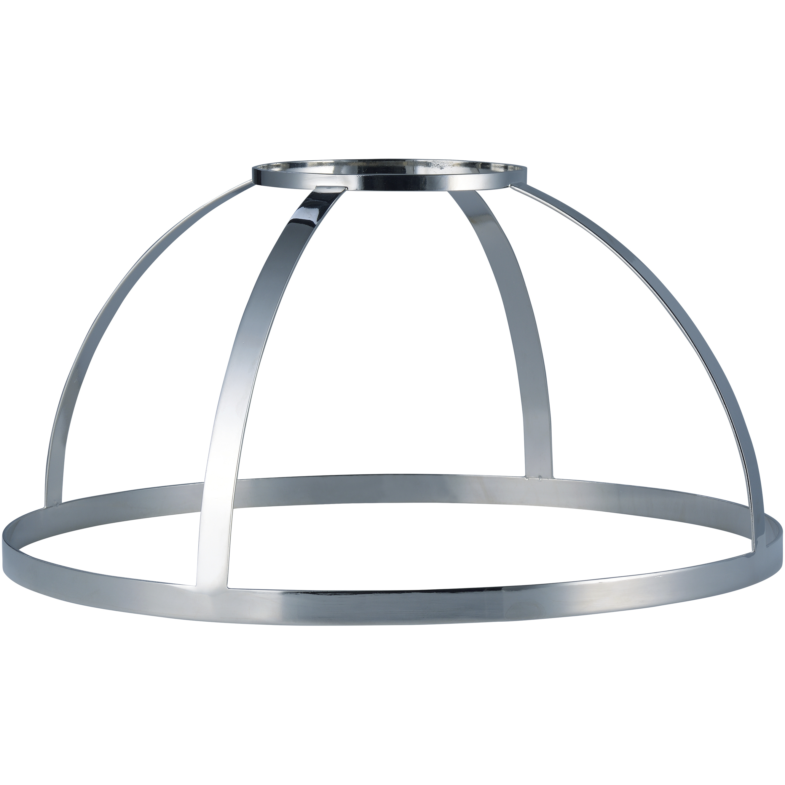 Retro Polished Nickel Pendant Accessory