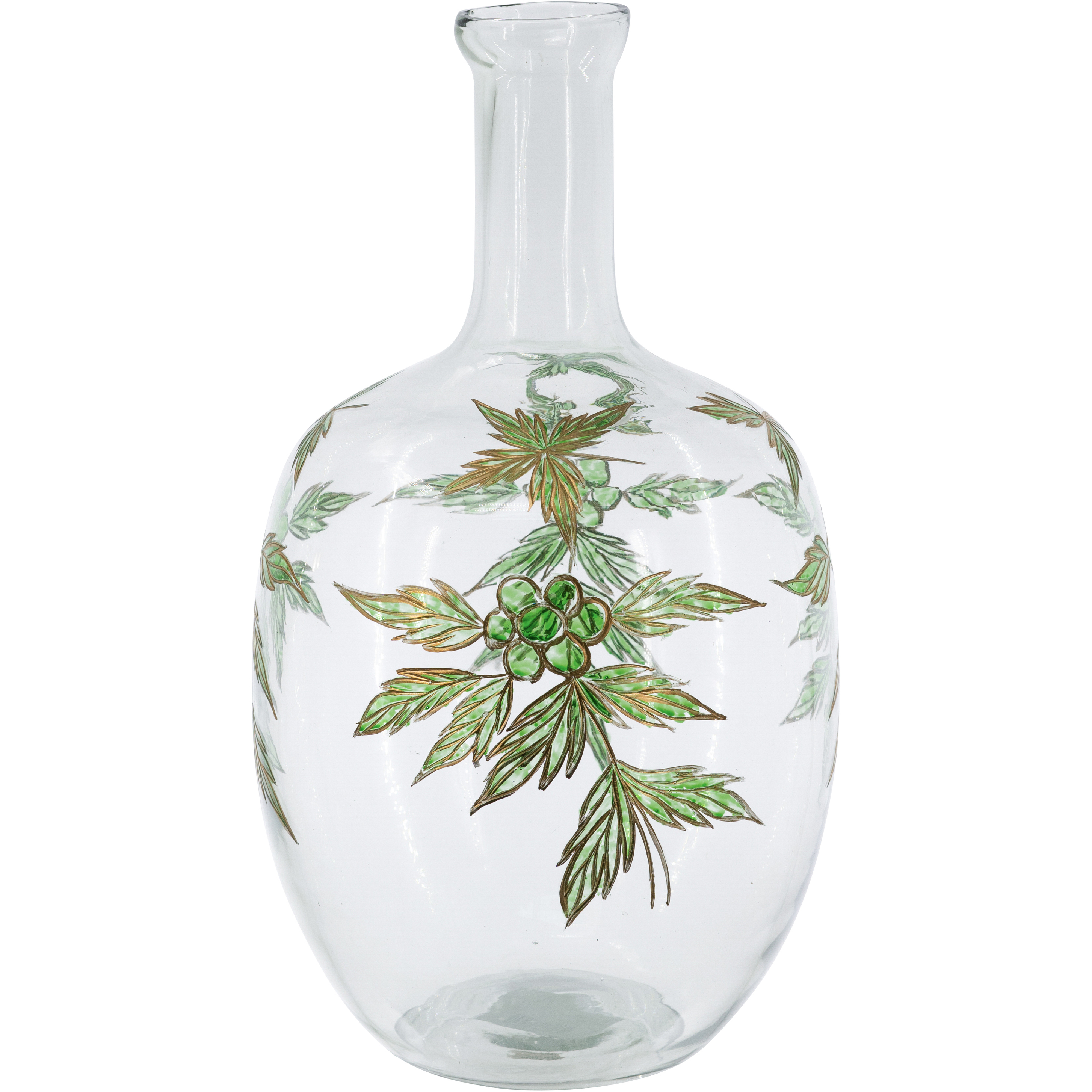 Anita 16.5 X 9.1 inch Vase