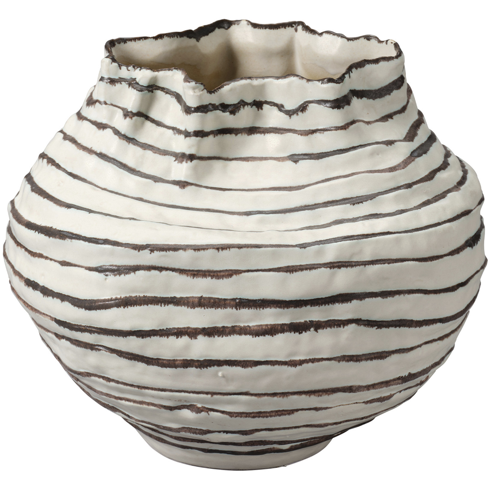 Curvature 12 X 10 inch Vessel, Inline