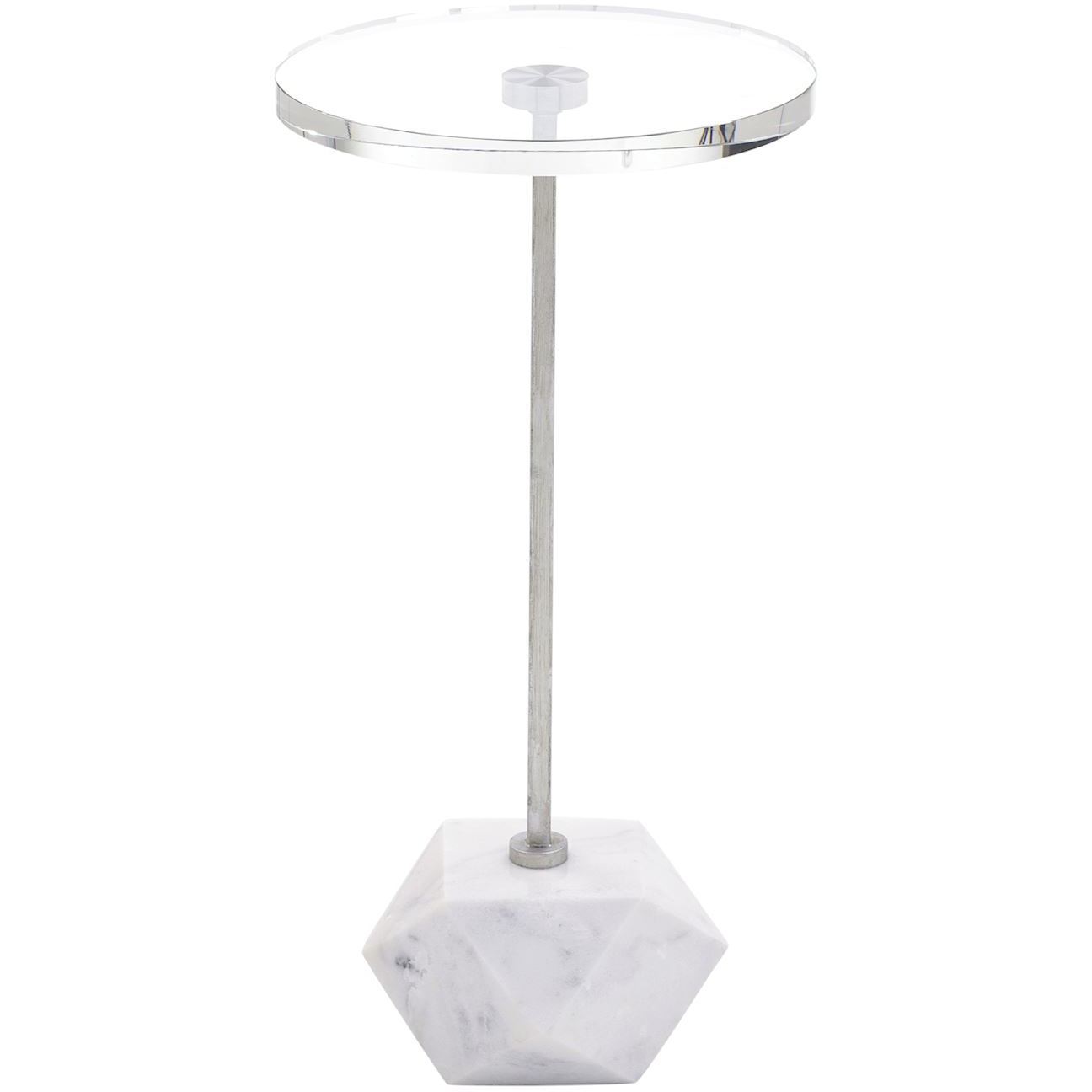 Facet 24 X 12 inch Martini Table
