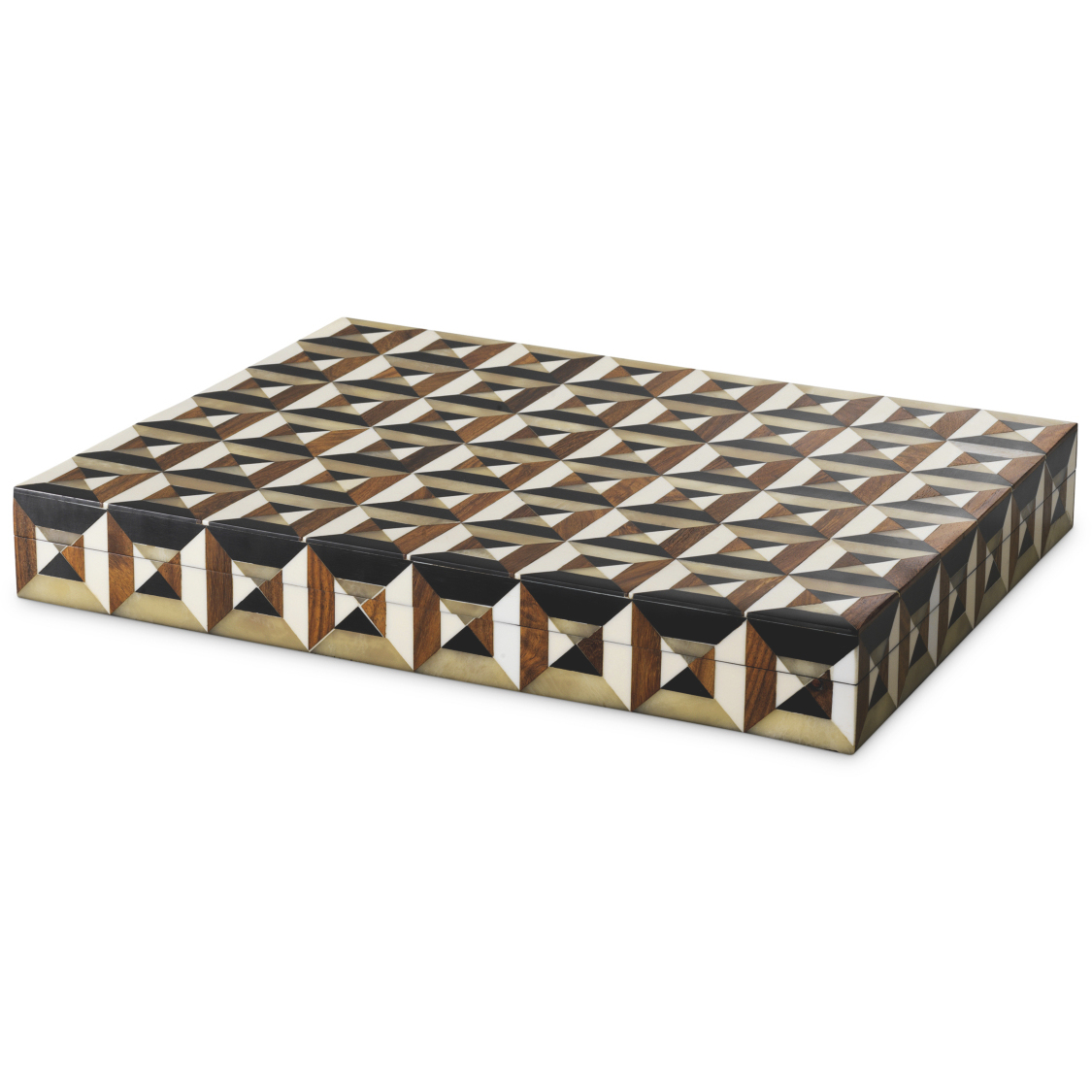 Marwood 15.94 X 12.01 inch Multi Colored Box