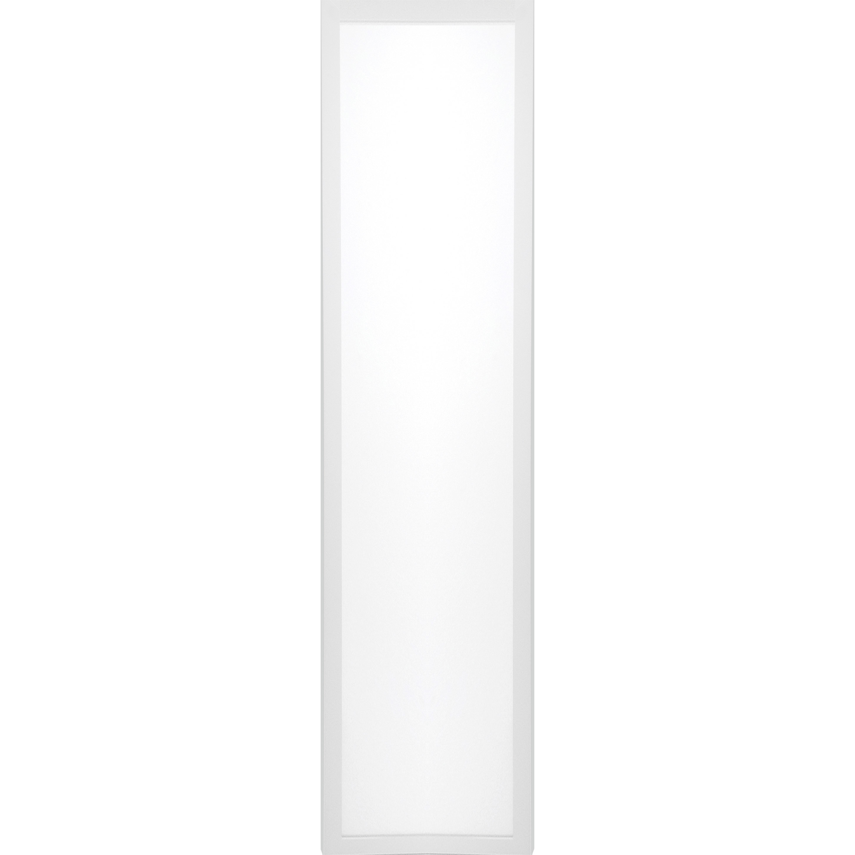 LED Backlit LED 11.84 inch White Flat Panel Ceiling Light