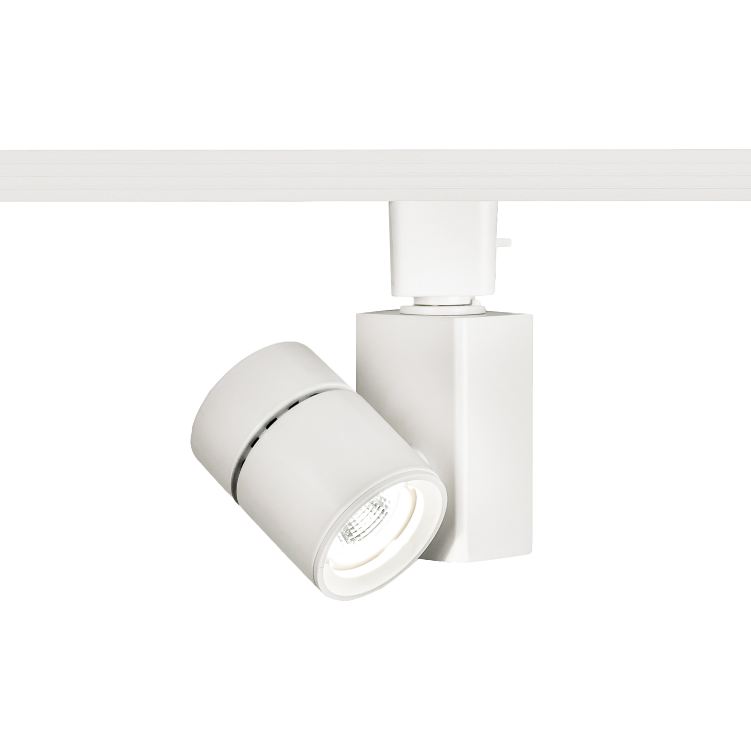 Exterminator II 1 Light 120 White H Track Fixture Ceiling Light in 2700K