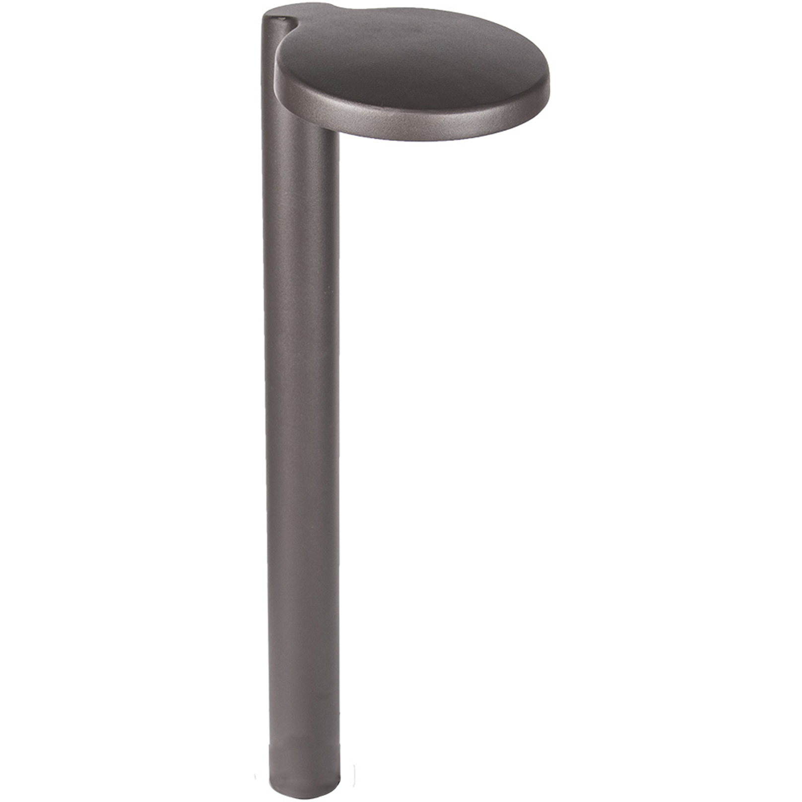 Eclipse 12 2.9 watt Bronze Path and Area Light in 3000K Warm White LED, WAC Landscape