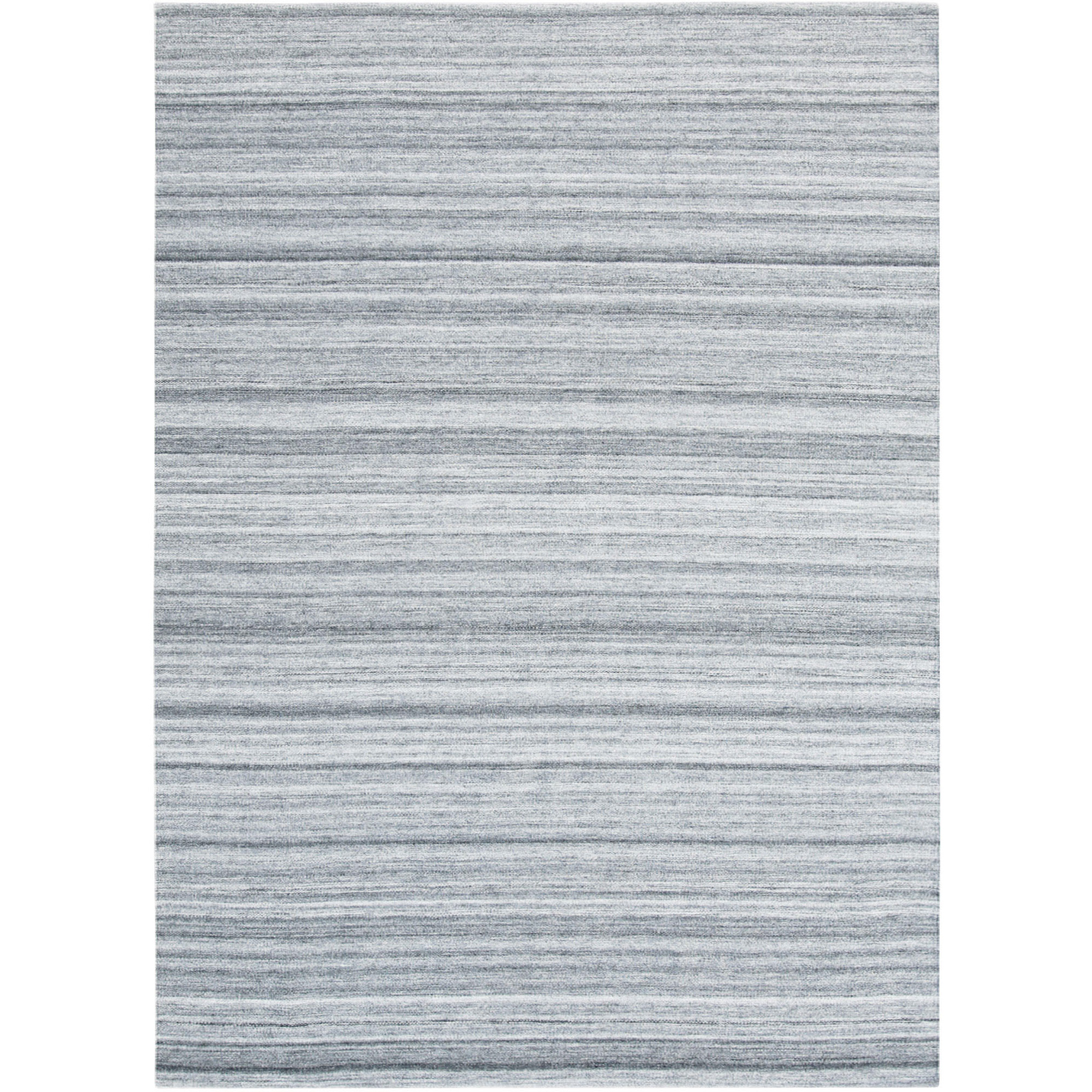 Kiran 114 X 79 inch Dark Grey Rug in 6 x 9
