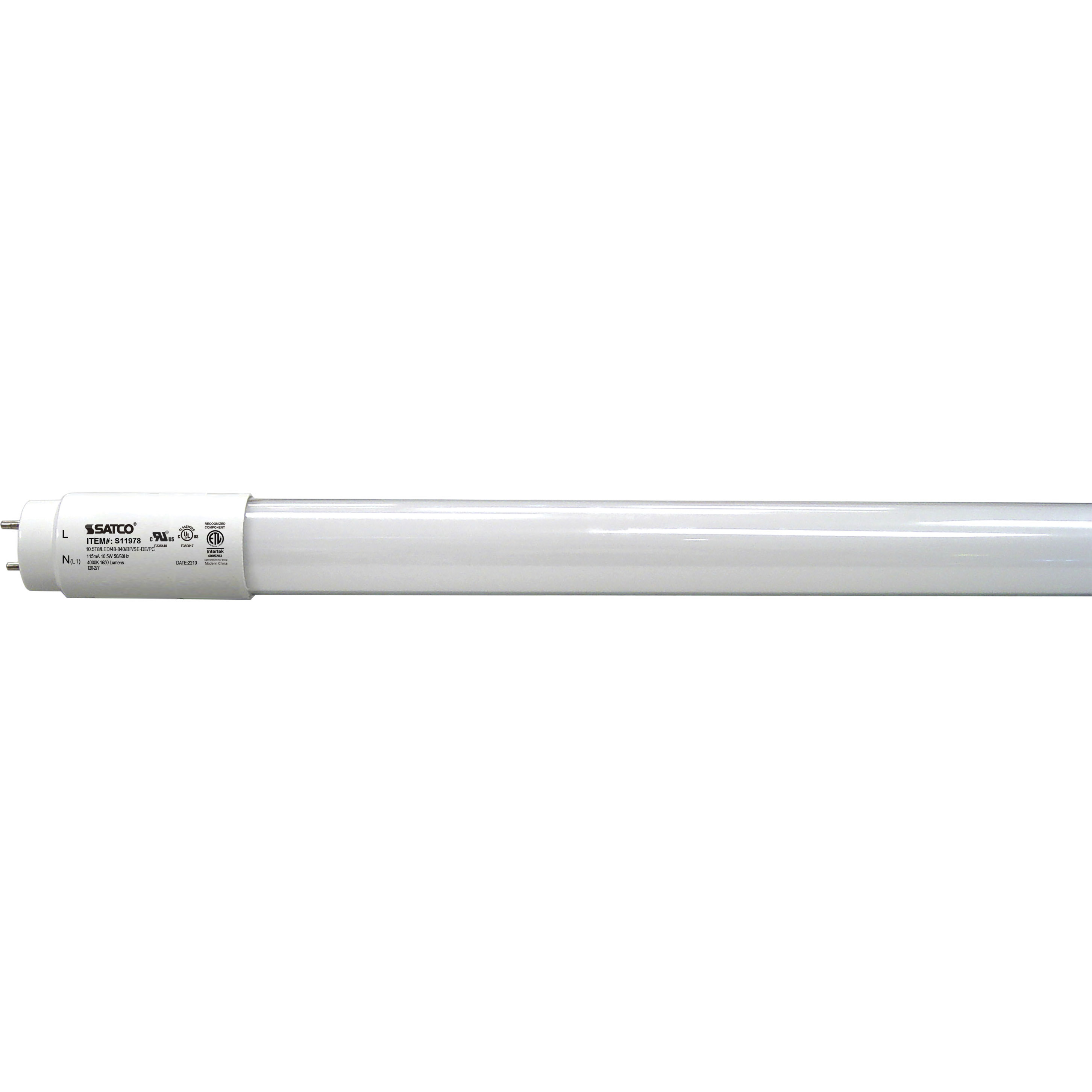 Philips t8 led tube 10.5 w clearance
