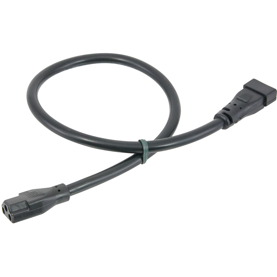 LED 5-Complete 4 inch Black Undercabinet Accessories