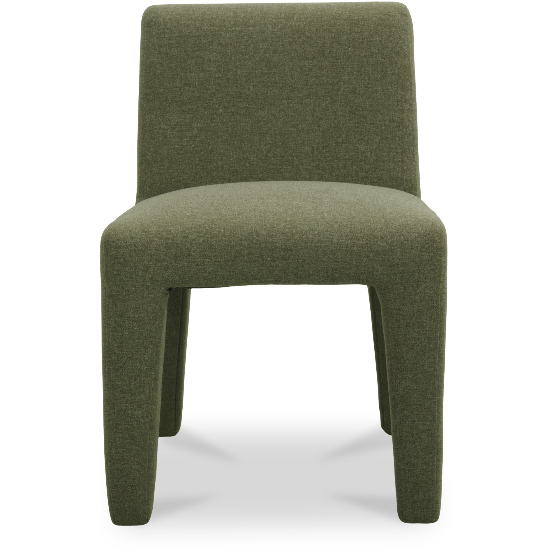 Verona AZ Green Outdoor Dining Chair