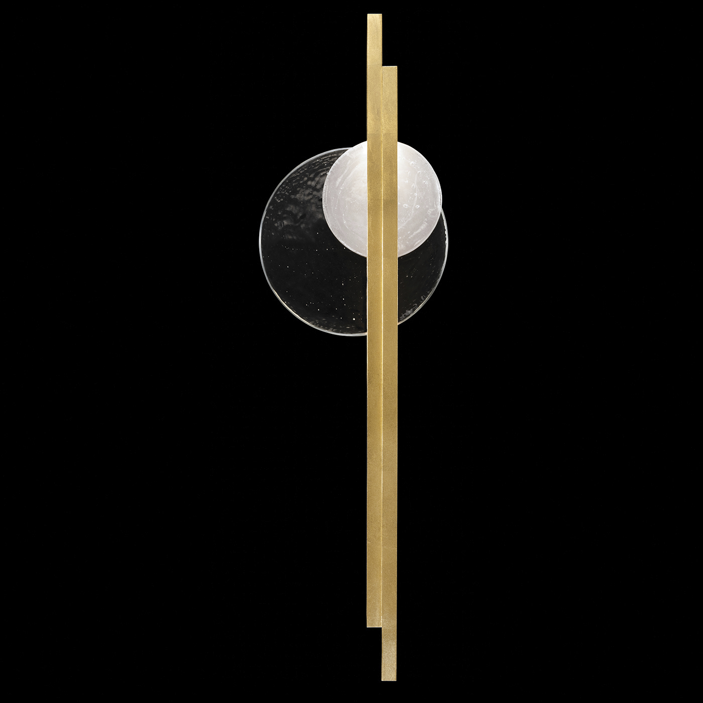 Selene 2 Light 12.75 inch Gold ADA Sconce Wall Light