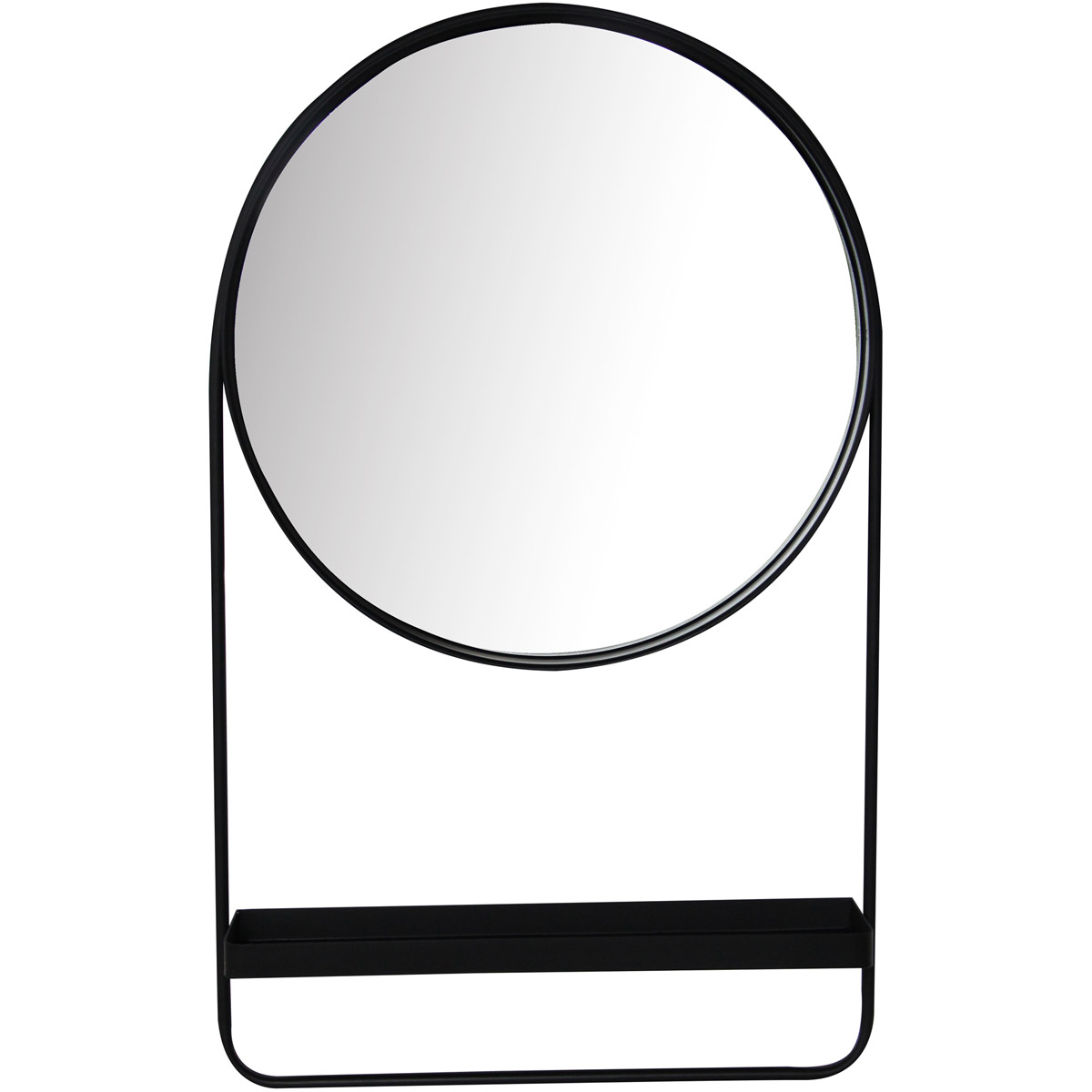 くまモン　ブラックミラーでめちゃ◯Mirror Desi もふもふ コンパクトミラー ブラック くま - メルカリ