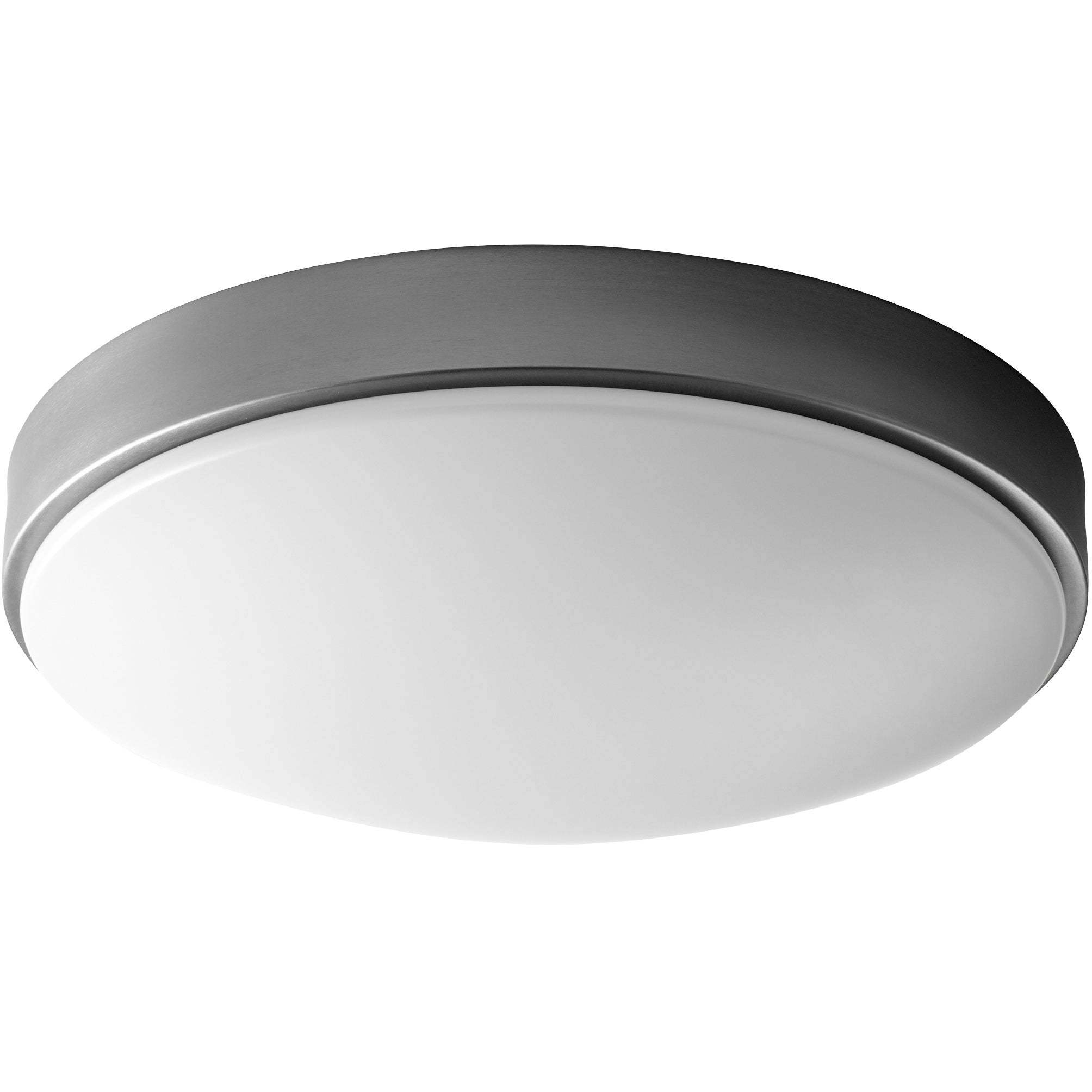 Journey 2 Light 21 inch Satin Nickel Flush Mount Ceiling Light