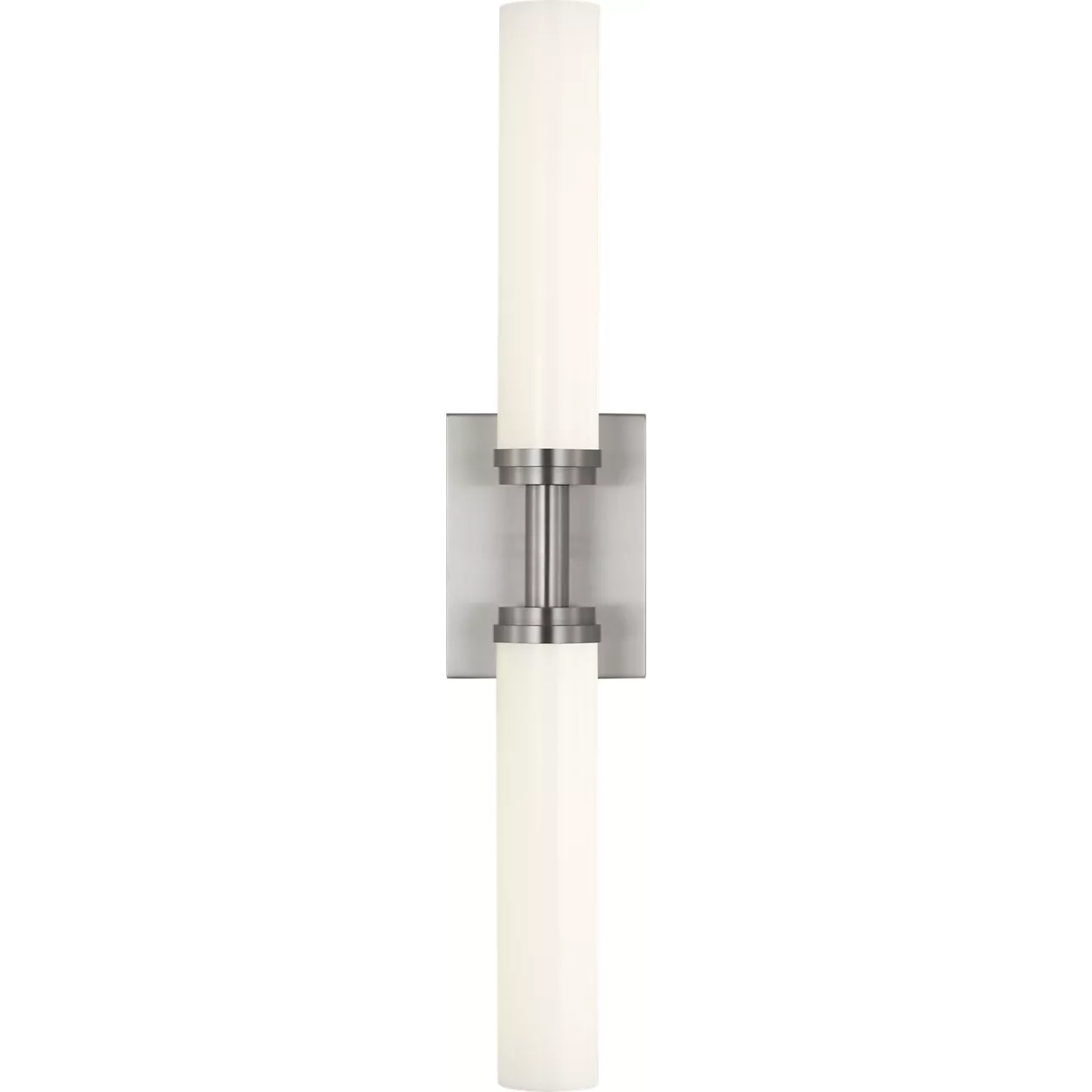 Coles LED 24 inch Brushed Nickel Vanity Light Wall Light