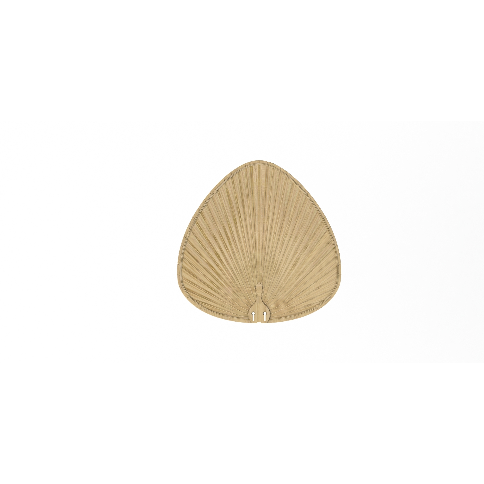 Islander DC Natural 22.1 inch each Fan Blade