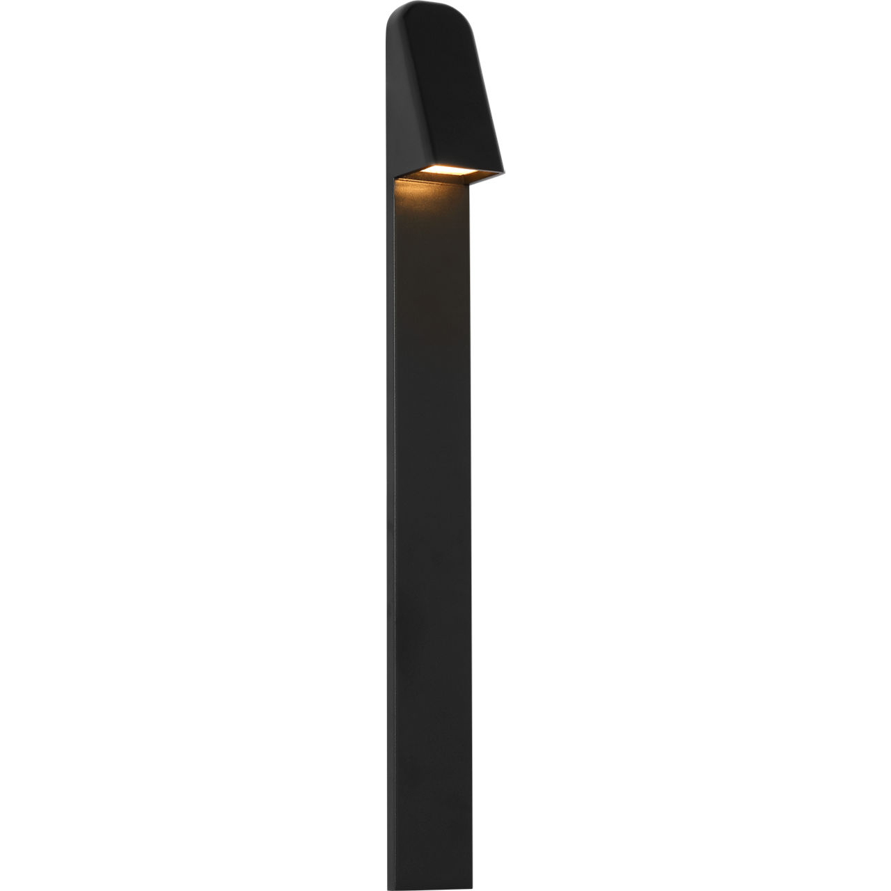 Sean Lavin Froler LED 24 inch Outdoor Black Outdoor Wall Light