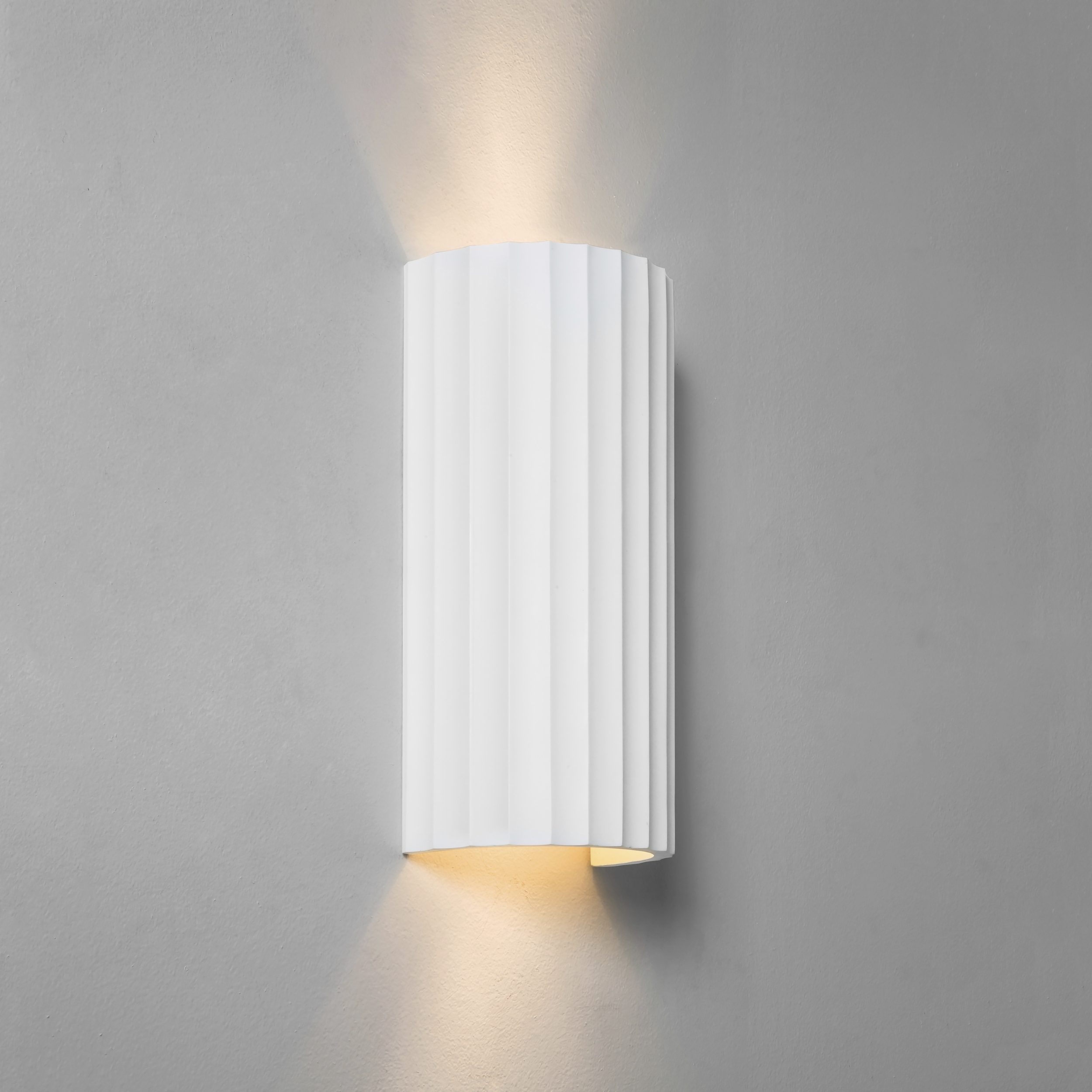 Kymi 2 Light 5.83 inch Plaster ADA Interior Wall Light
