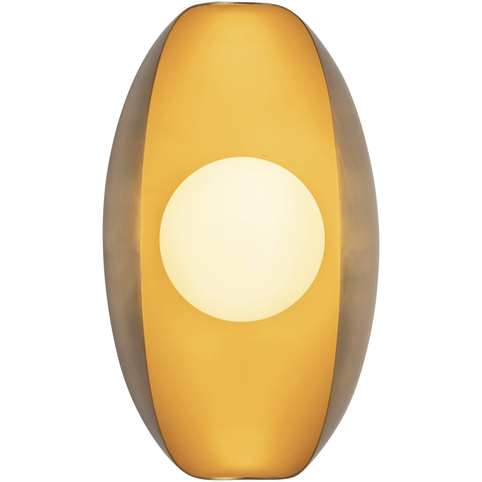 Cortez 5 inch Vintage Brass Bath Vanity Light Wall Light
