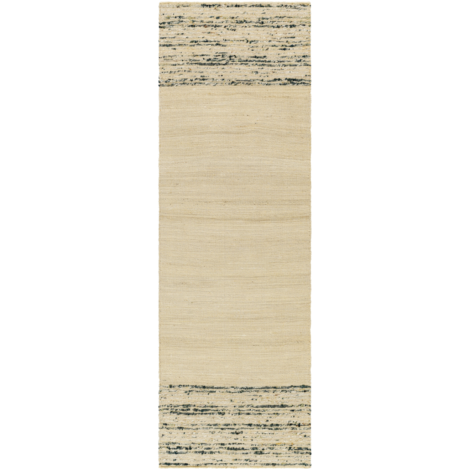 Geneva 96 X 30 inch Taupe Rug, Runner