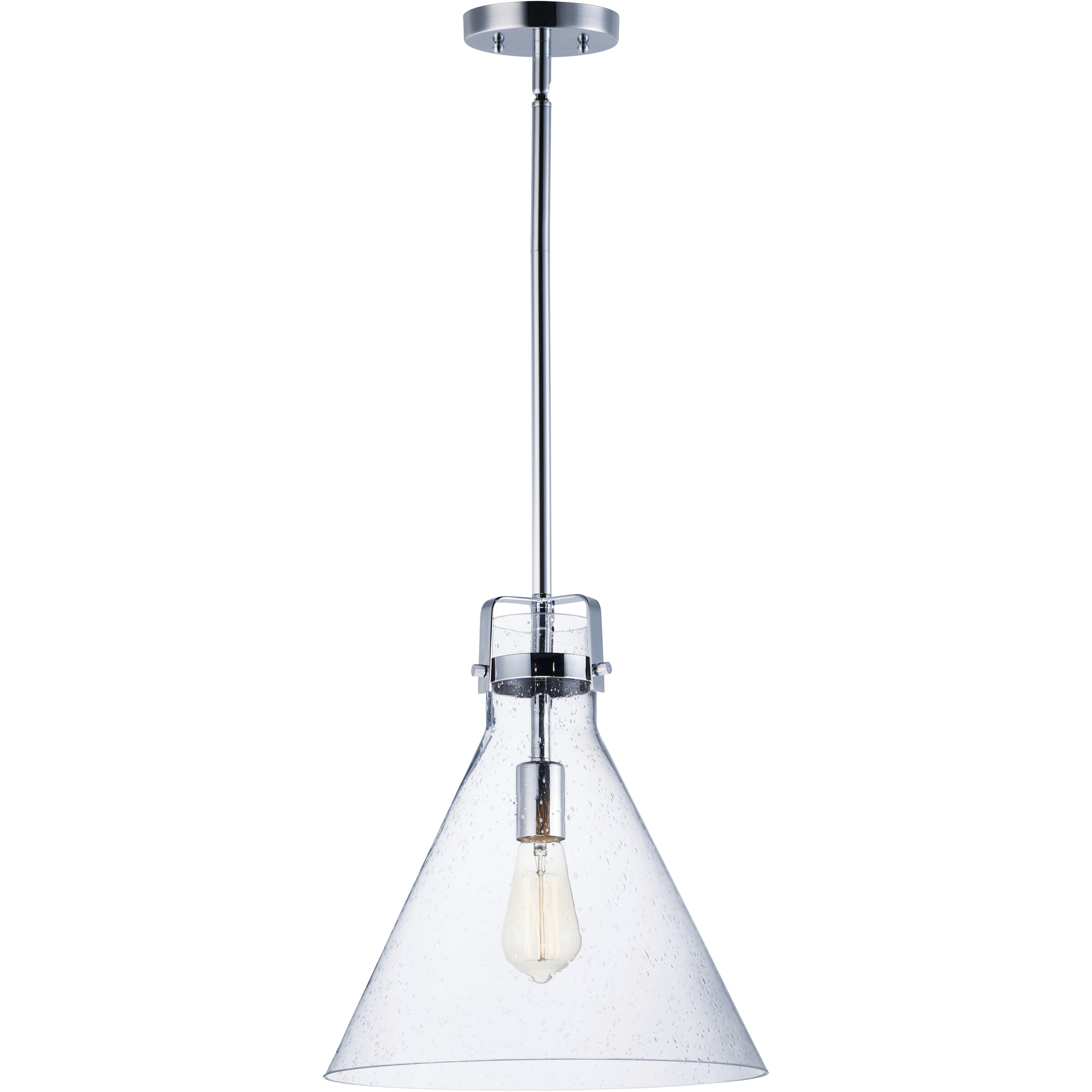 Seafarer 1 Light 14 inch Oil Rubbed Bronze Single Pendant Ceiling Light in Incandescent Bulb Not Included