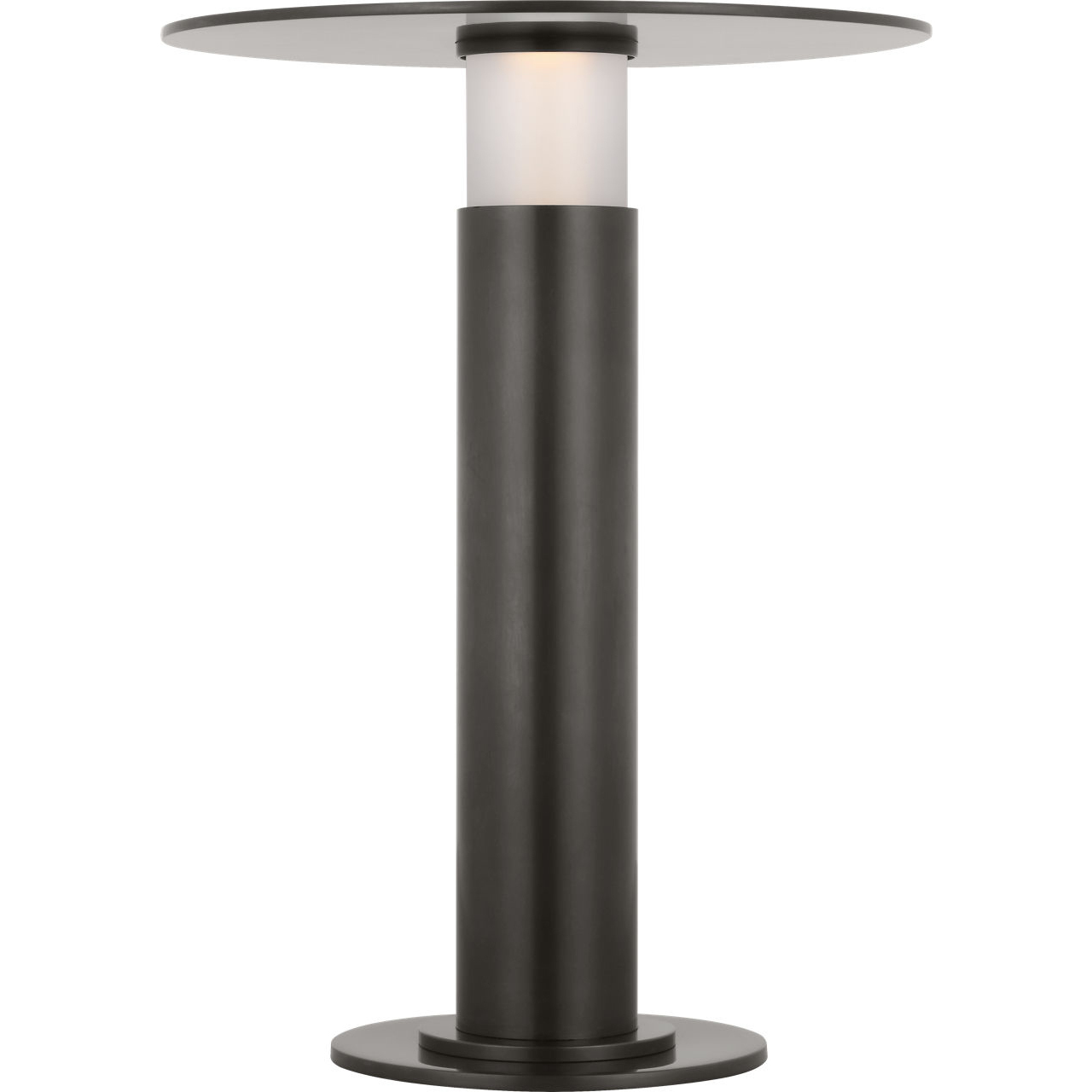 Kelly by Kelly Wearstler Miguel 10 inch 2.2 watt Bronze Rechargeable Table Lamp Portable Light