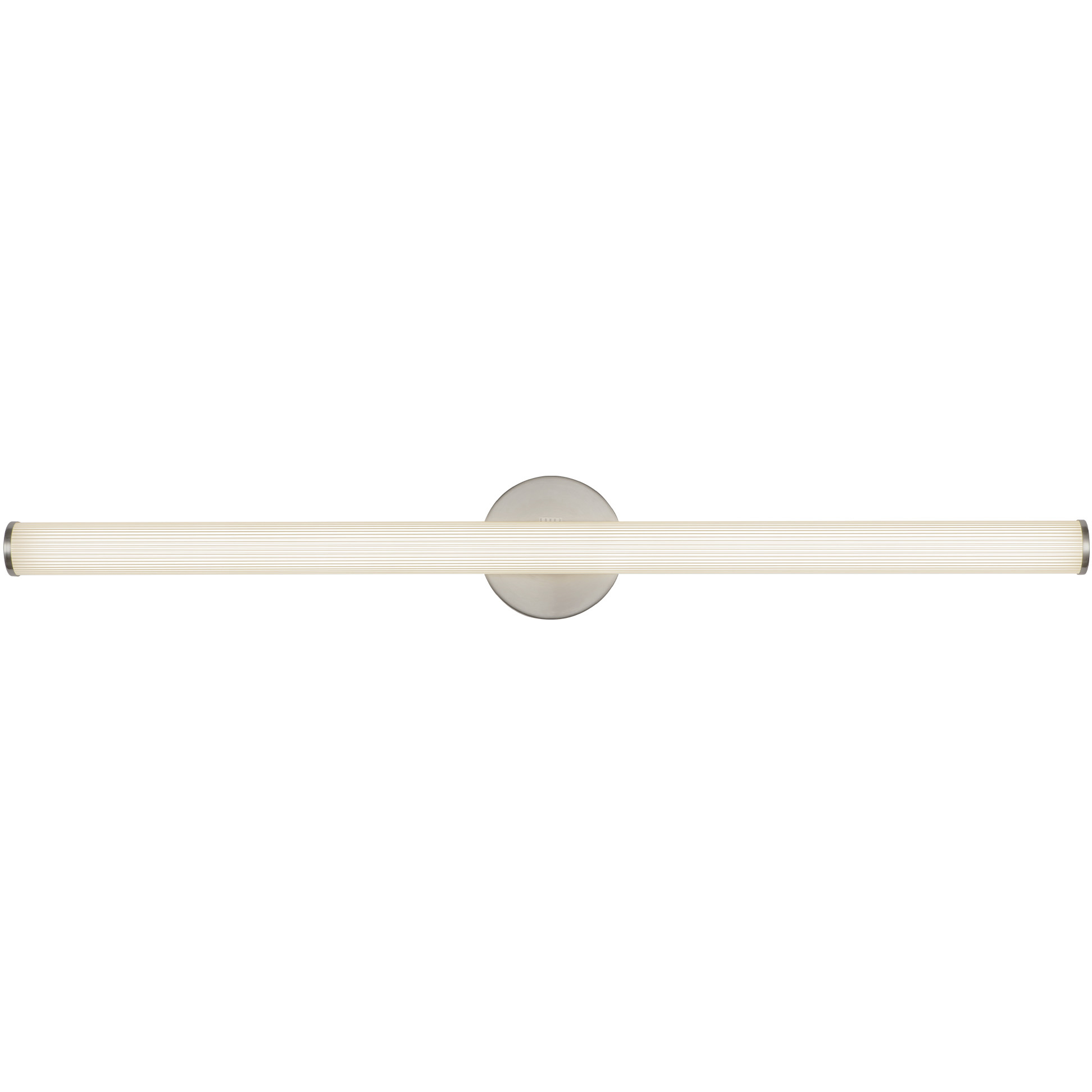 Vire 2 inch Brushed Nickel ADA Wall Sconce Wall Light