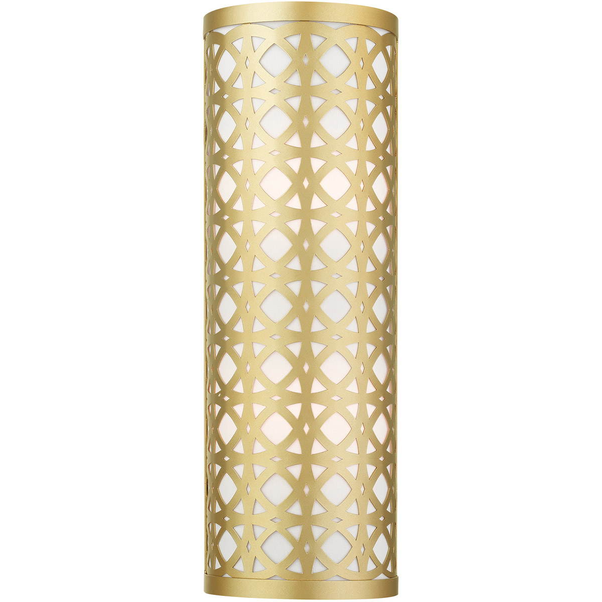Calinda 2 Light 6 inch Soft Gold ADA Medium ADA Sconce Wall Light