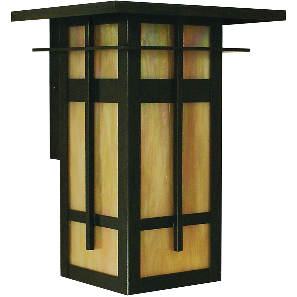 Finsbury 1 Light 8.5 inch Verdigris Patina Outdoor Wall Mount in Off White