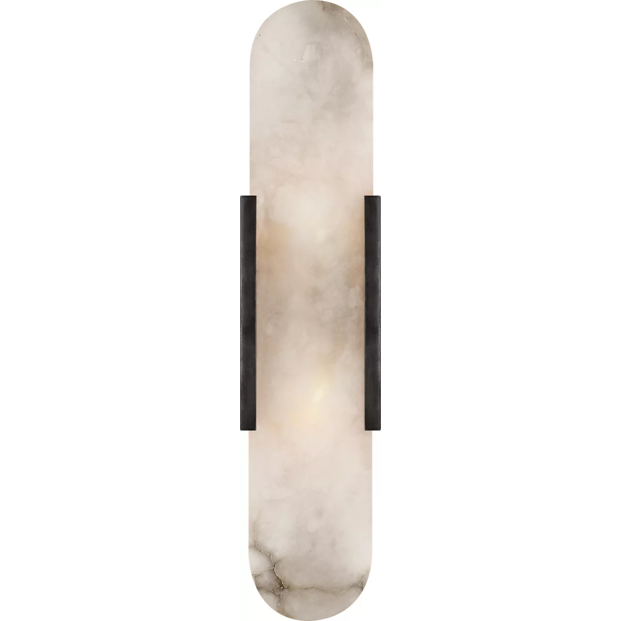 Kelly Wearstler Melange LED 4.25 inch Bronze Sconce Wall Light