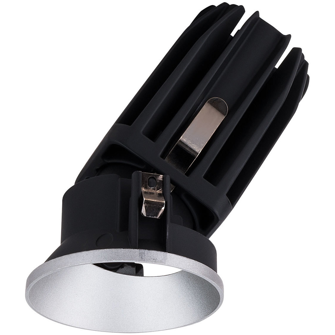 FQ Integrated LED Haze Recessed Trim in 3000K, 2" LED