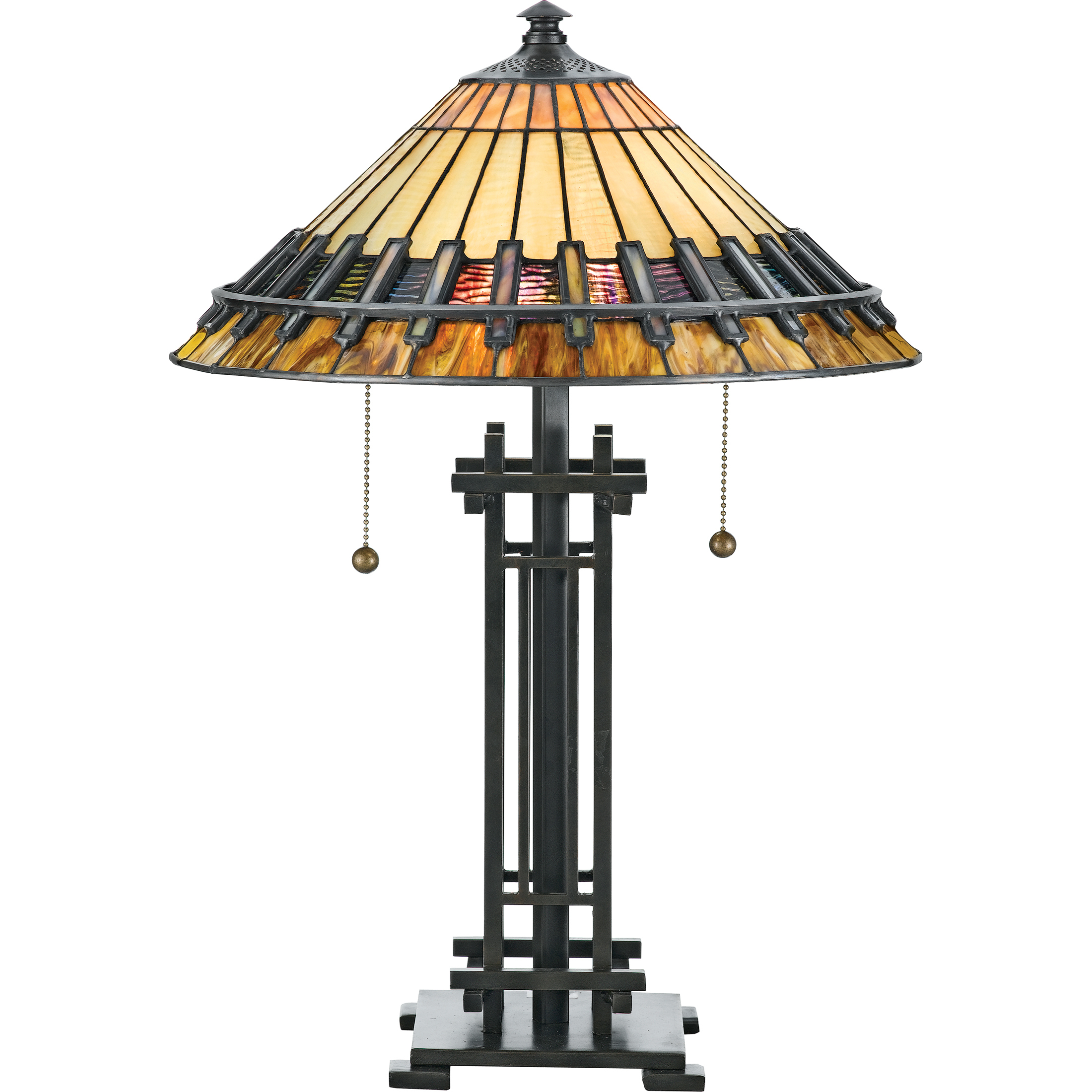 Chastain 22.5 inch 60.00 watt Vintage Bronze Table Lamp Portable Light, Naturals
