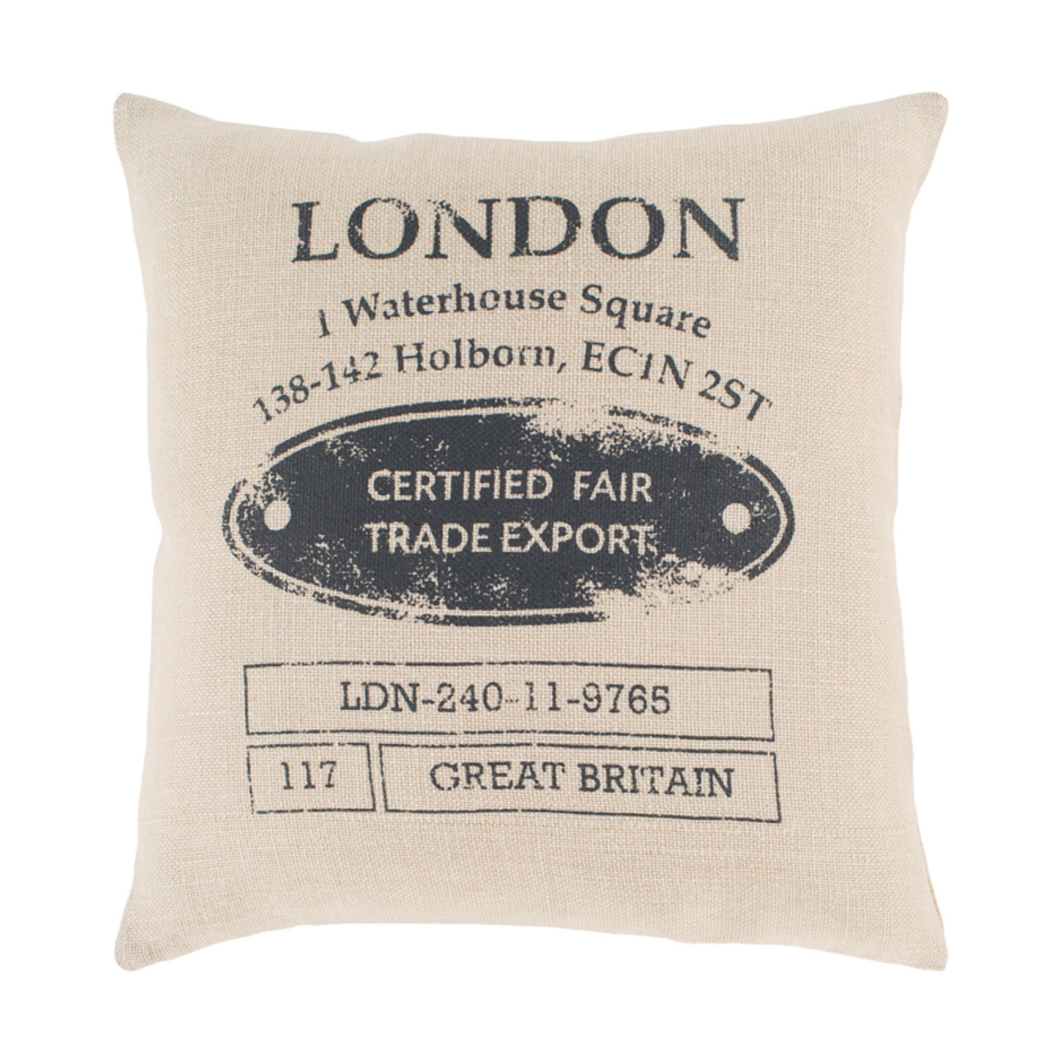 Circa 20 X 20 inch Butter Pillow Kit, Square