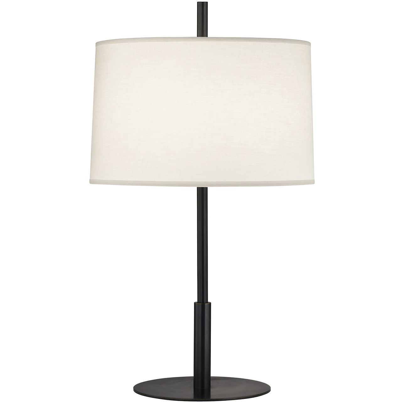 Echo 22.75 inch 60 watt Deep Patina Bronze Accent Lamp Portable Light