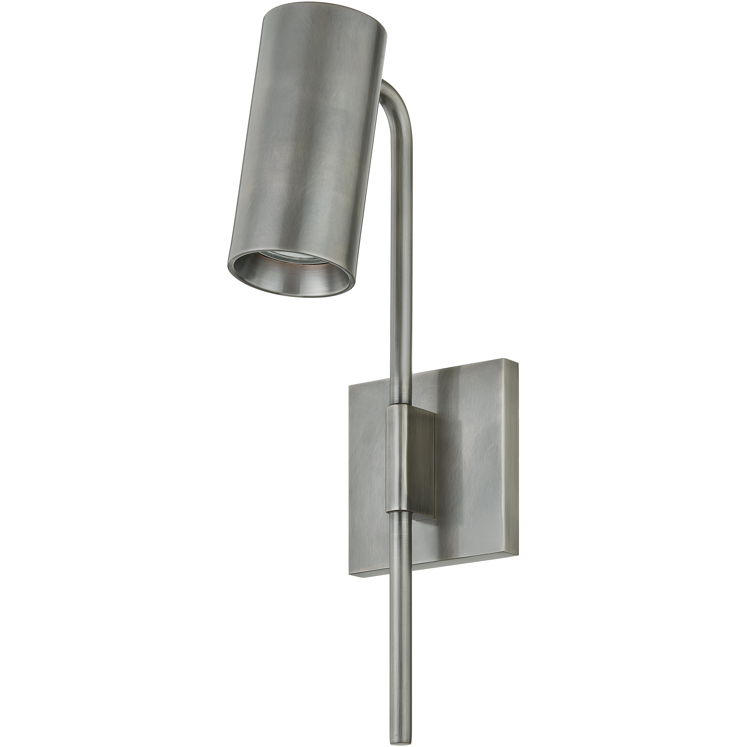 Gage 1 Light 4.25 inch Vintage Pewter Wall Sconce Wall Light