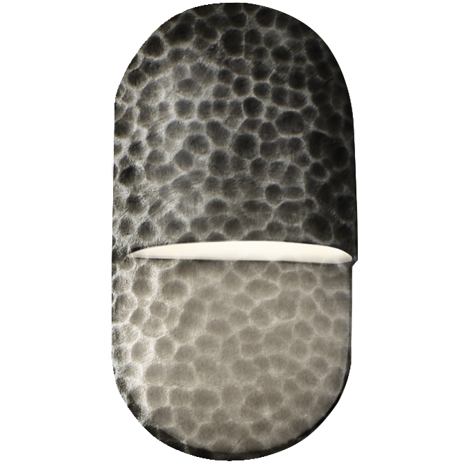 Ambiance Collection - Capsule Wall Sconce Wall Light, Form+Finish+Function