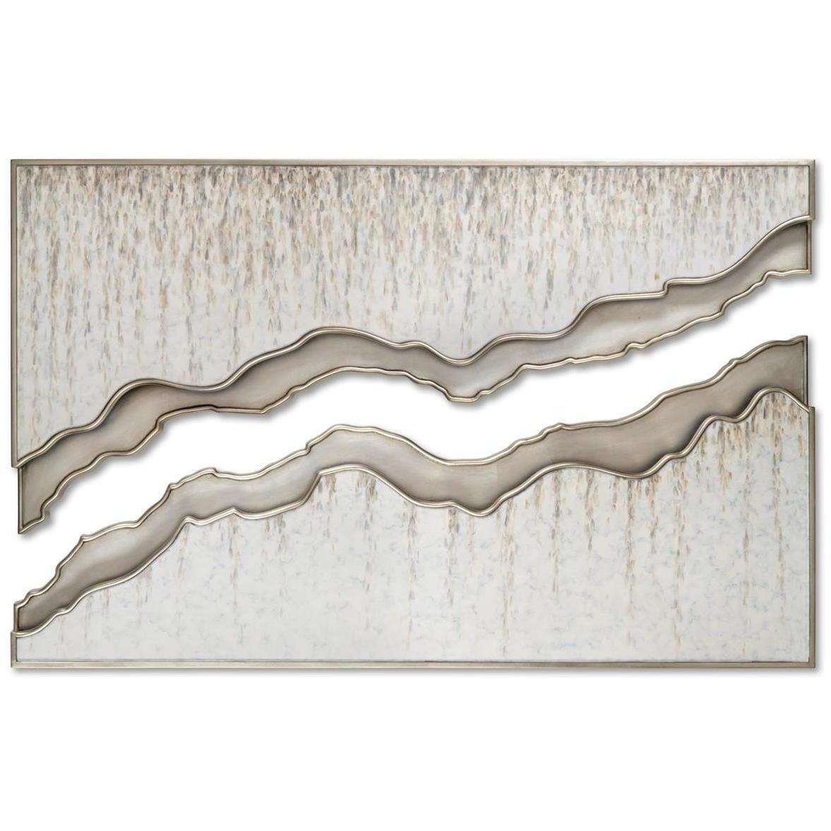 Weeping Willow Wall Sculpture