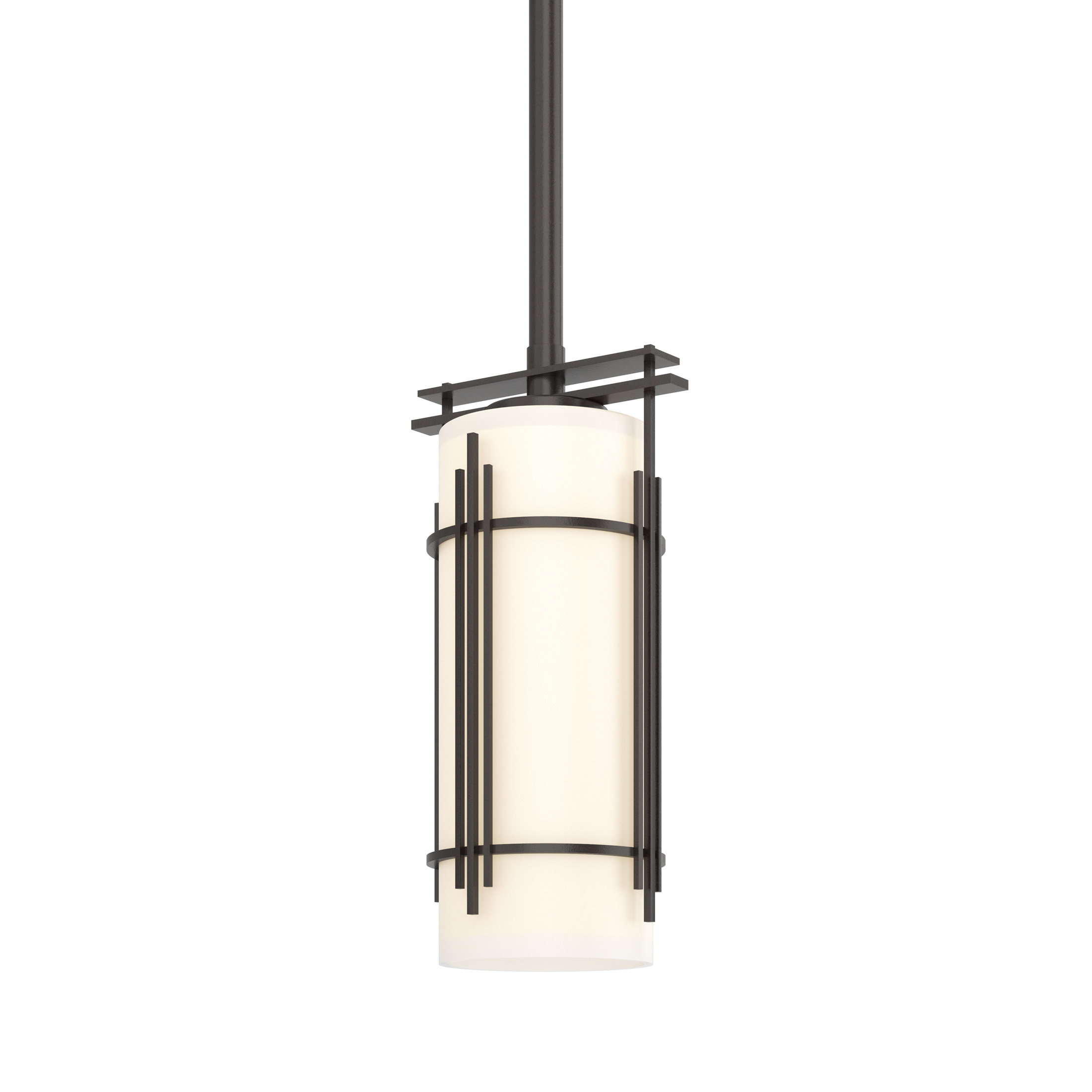 Paralline 1 Light 6.1 inch Oil Rubbed Bronze Mini Pendant Ceiling Light