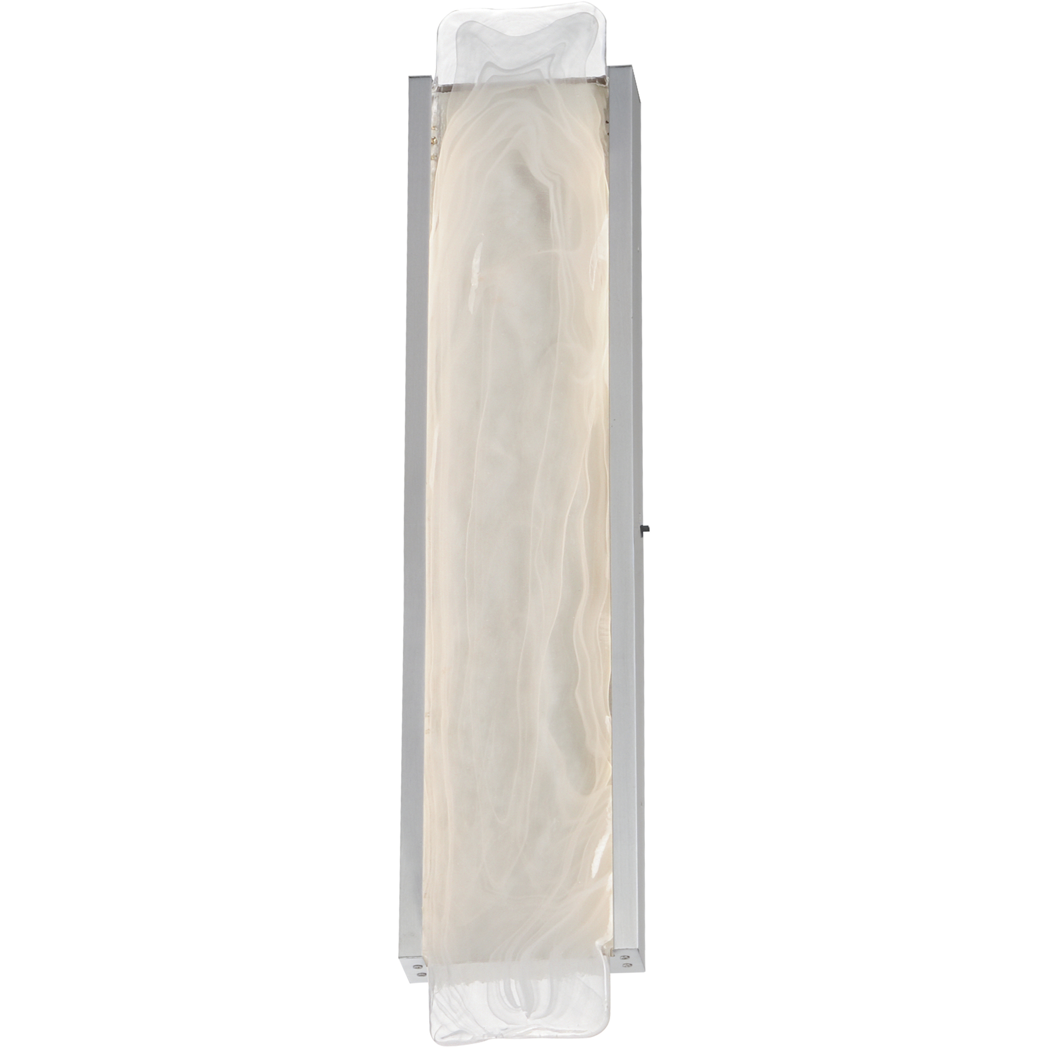 Celine LED 5.5 inch Satin Nickel Bath Vanity Wall Light