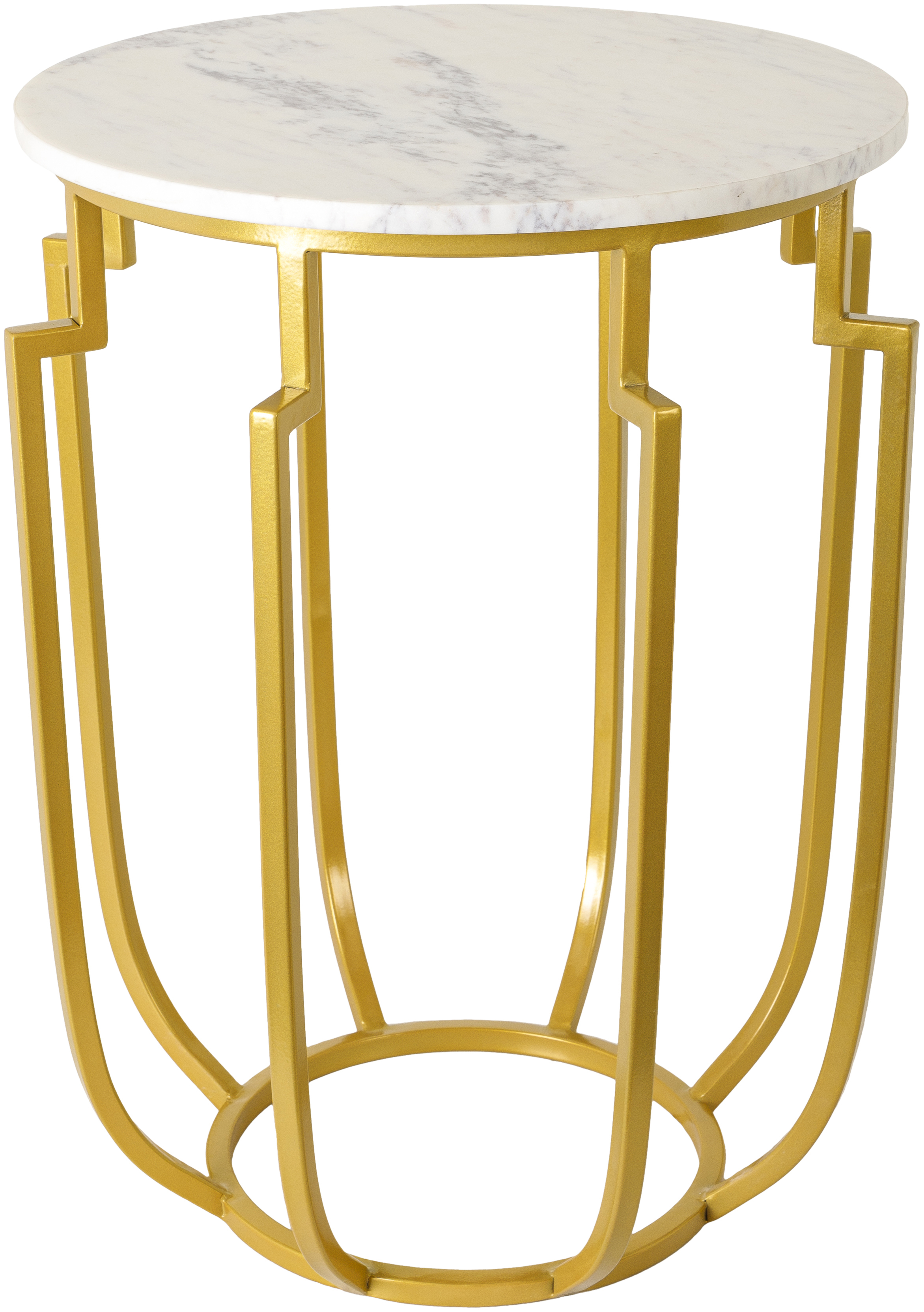 Hendrix 24.5 X 19 inch End Table