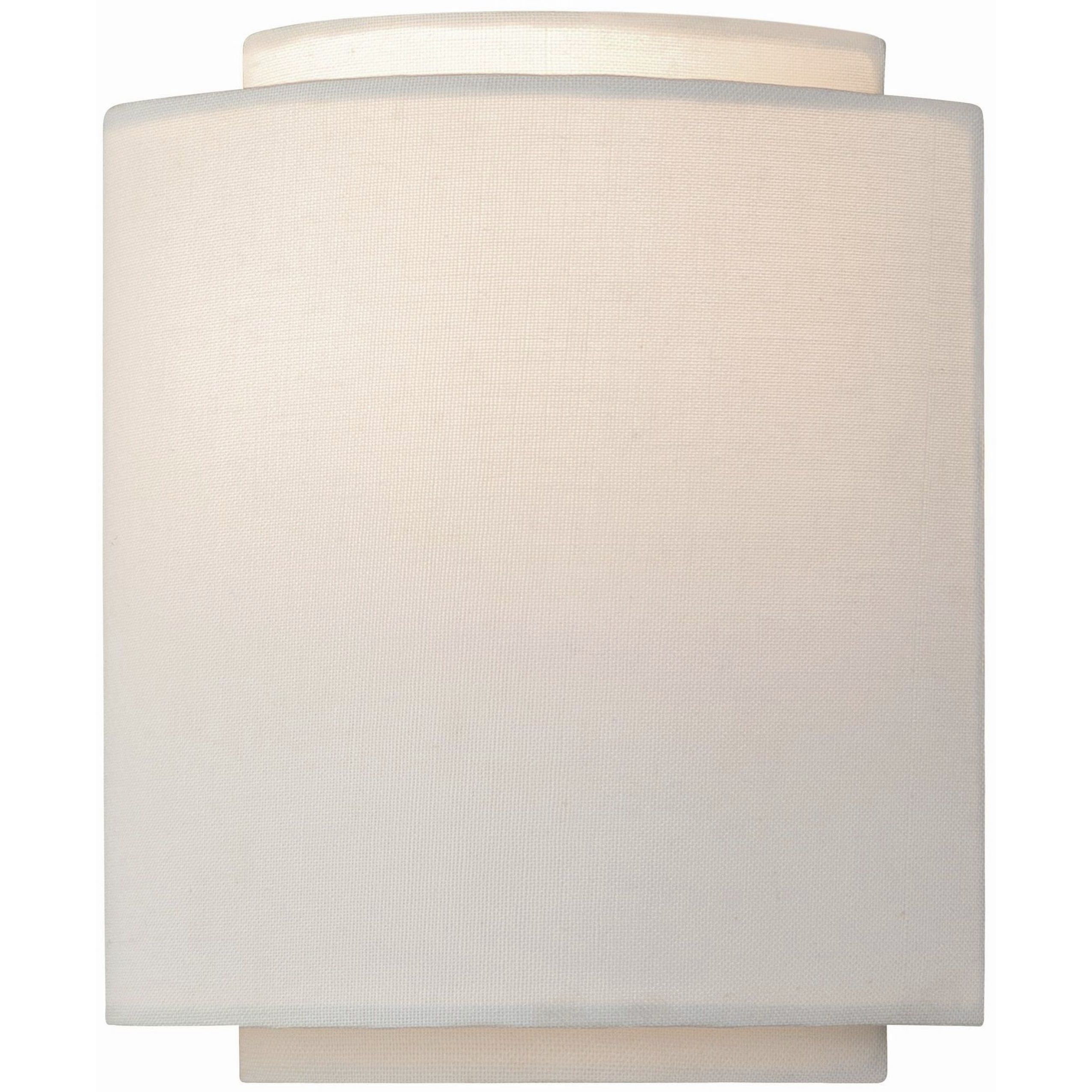 Burnaby LED 7 inch Matte Brass Wall Light
