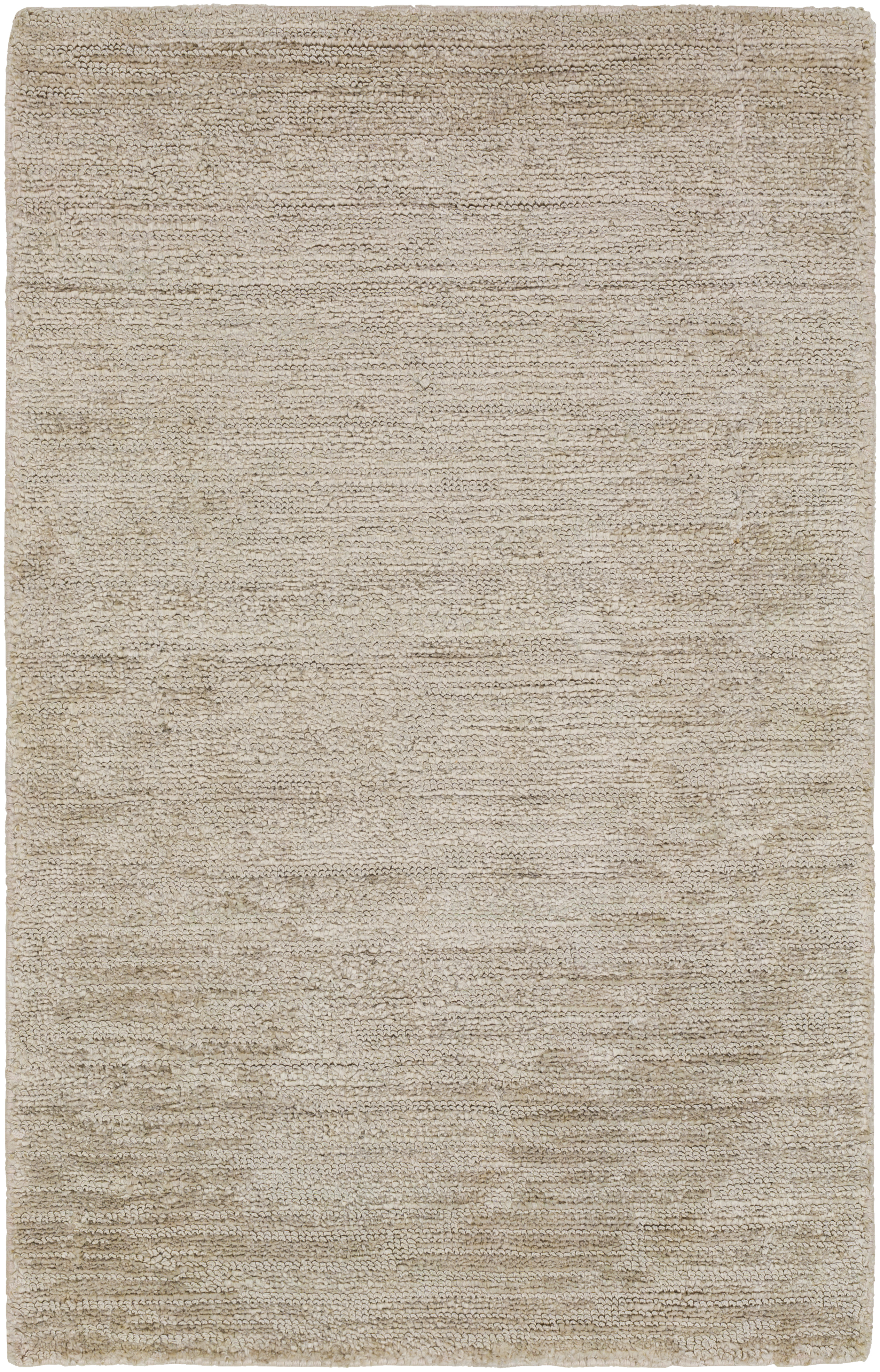 Malta 36 X 24 inch Light Beige Rug in 2 x 3, Rectangle