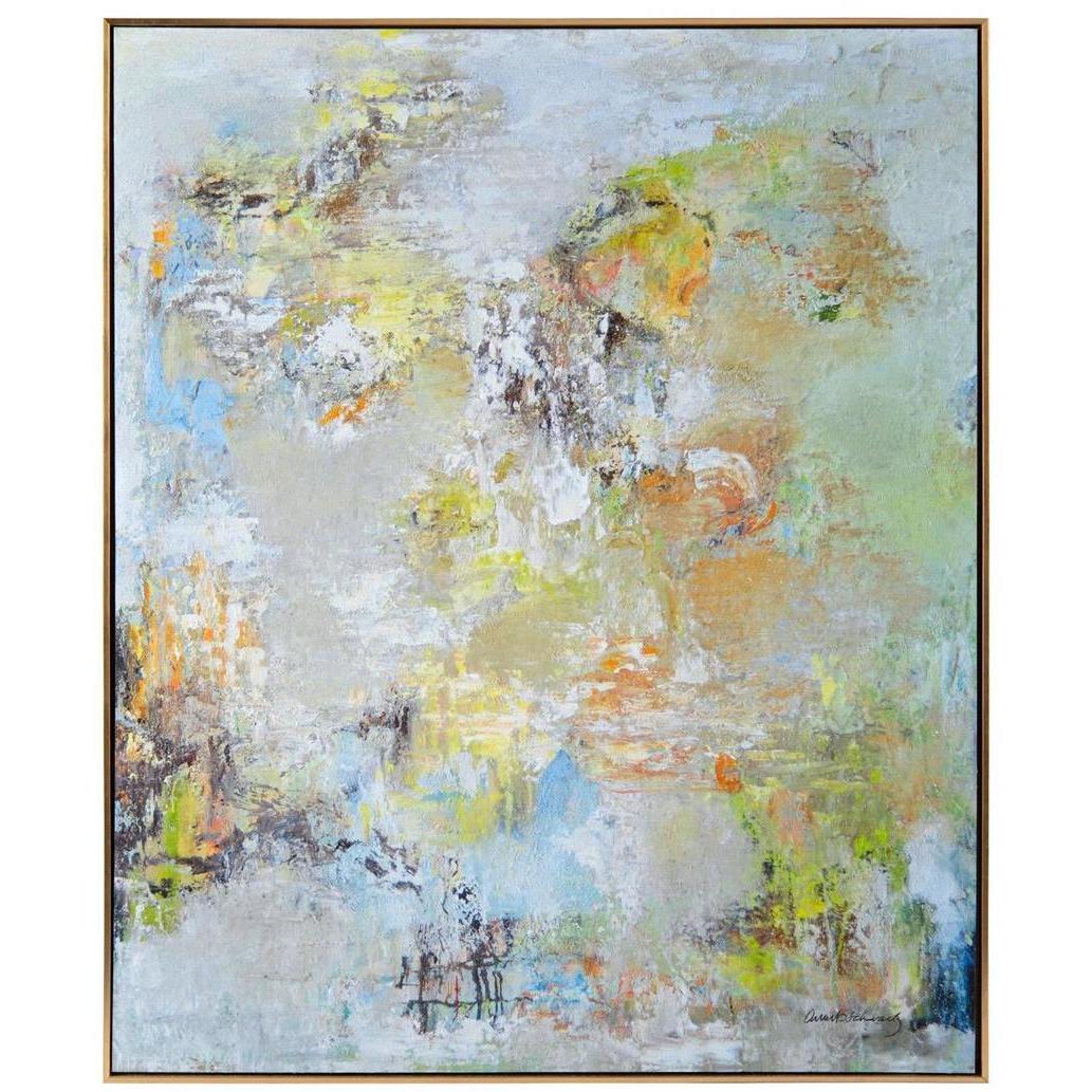 Anne B. Schwartz's Springtime in the Alps Giclees