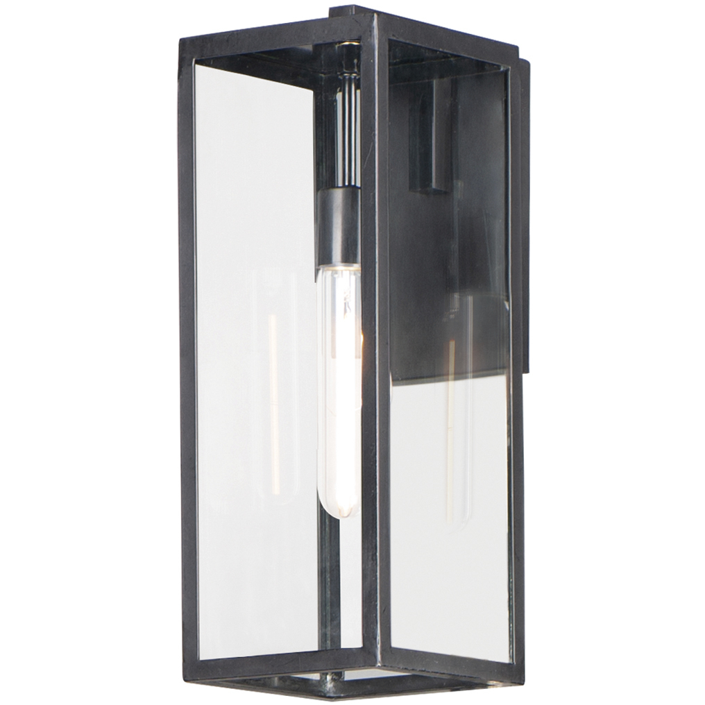 Catalina 1 Light 17 inch Dark Bronze Outdoor Wall Mount