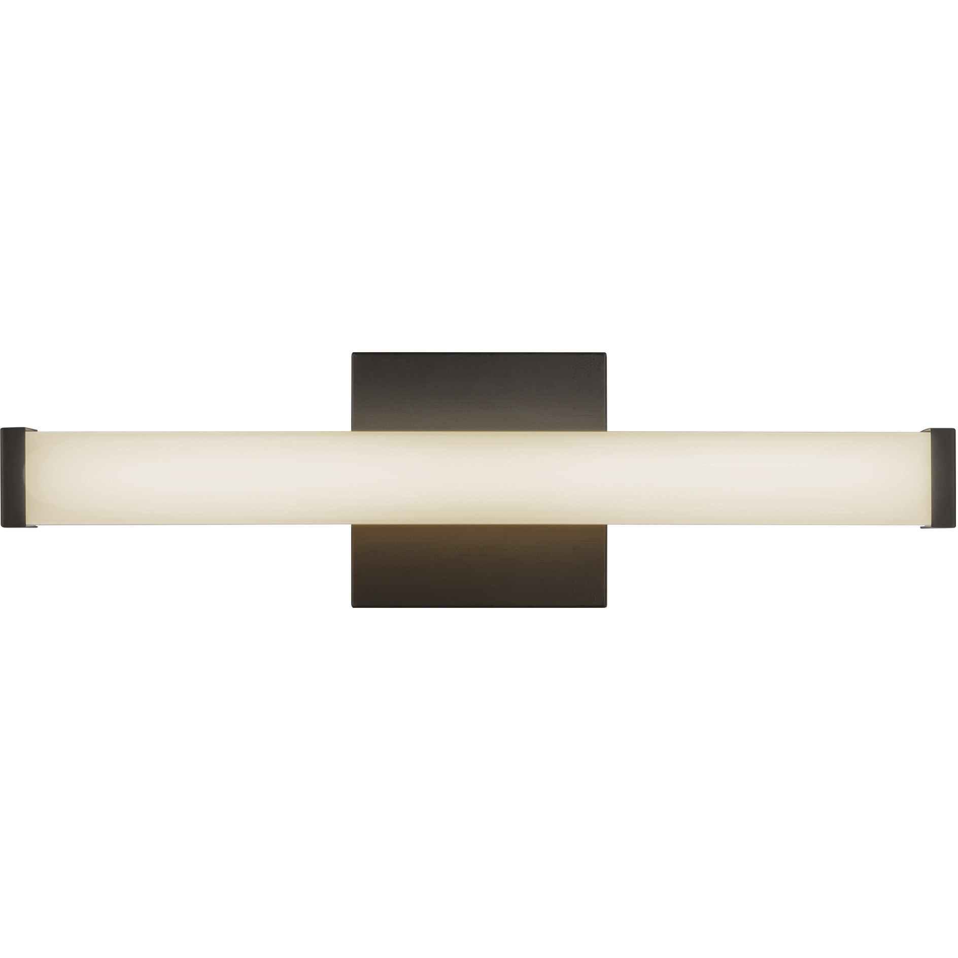 Geri 2 inch Black ADA Wall Sconce Wall Light