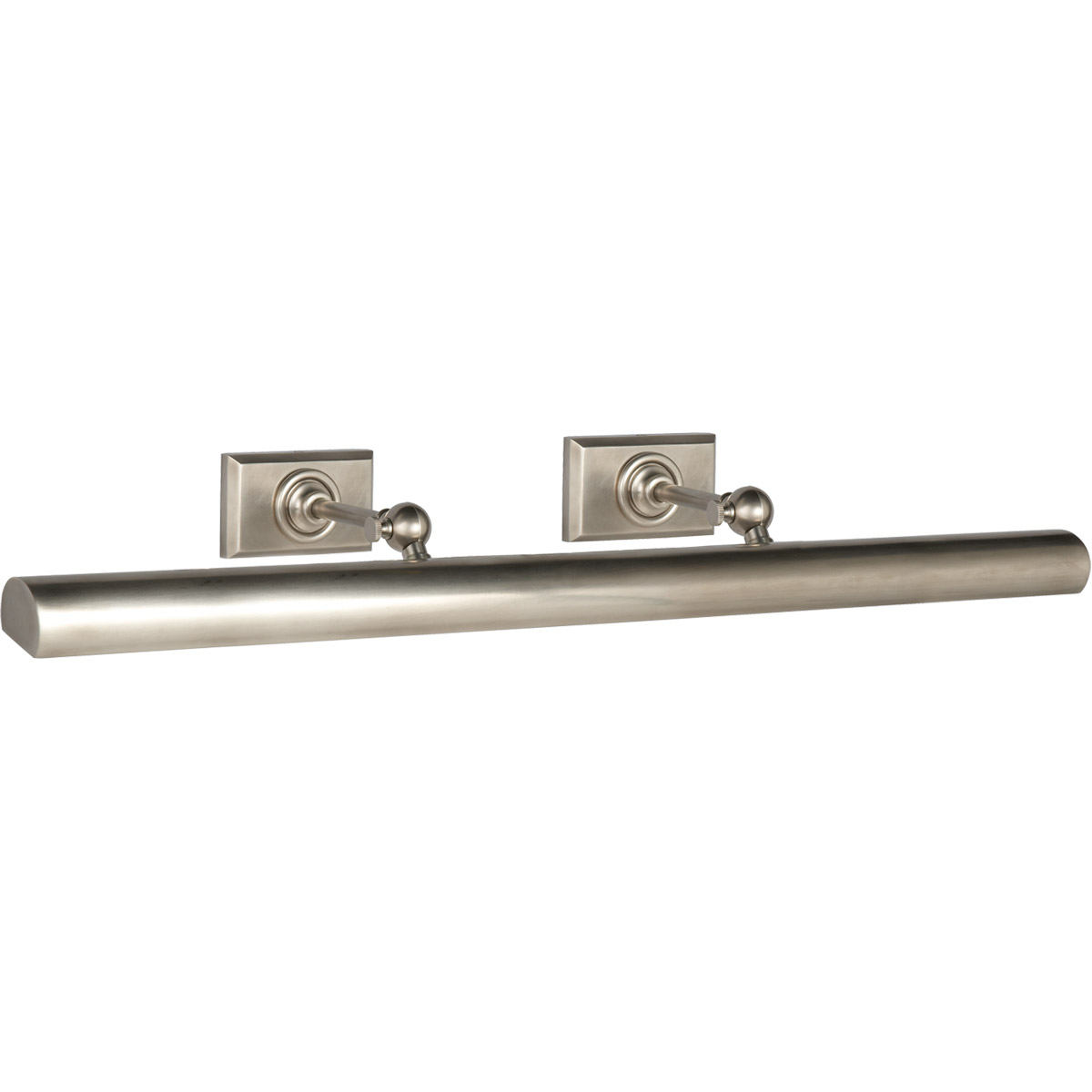 Chapman & Myers Cabinet Maker 100 watt 30 inch Antique Nickel Picture Light Wall Light