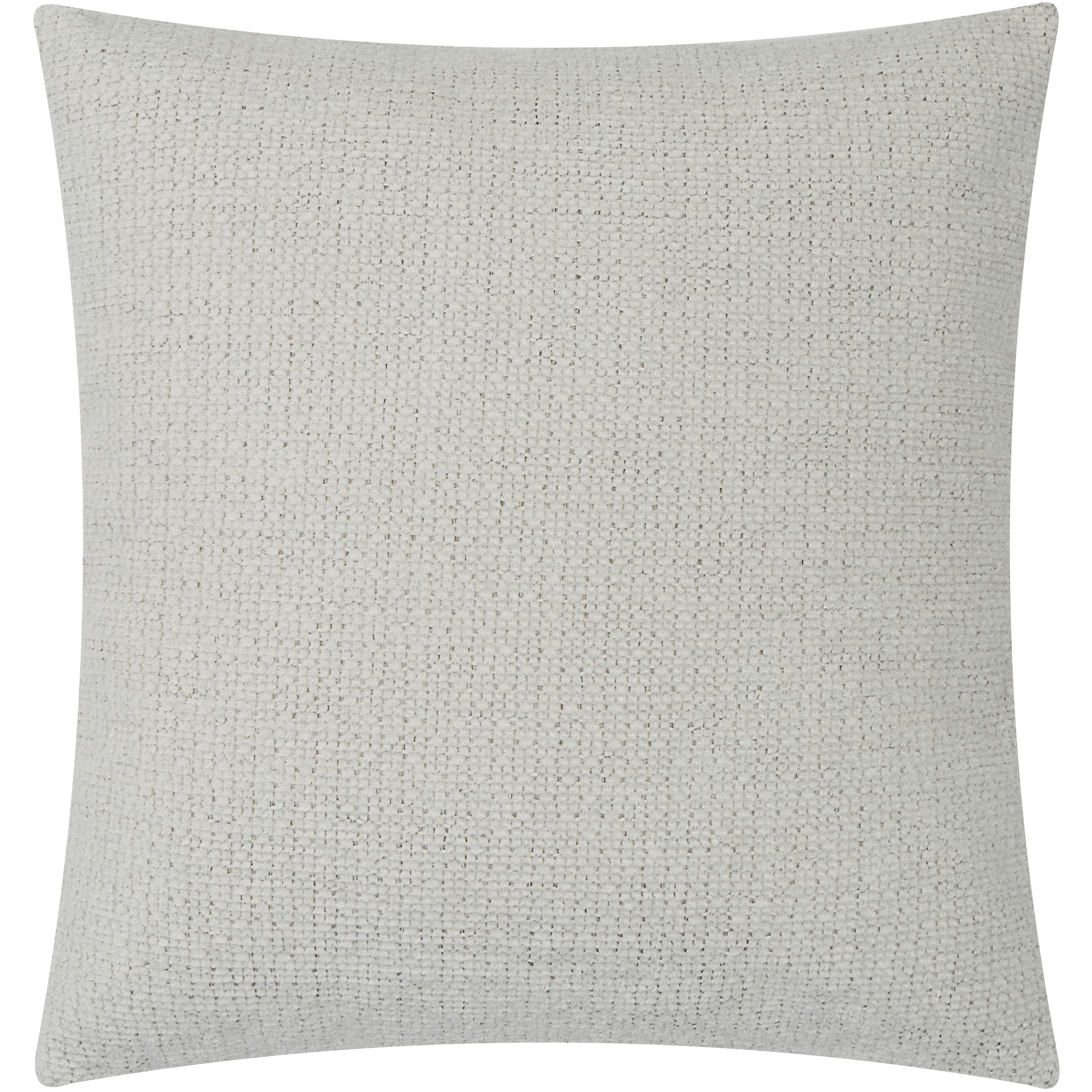 Bolero 20 inch Ivory Decorative Pillow
